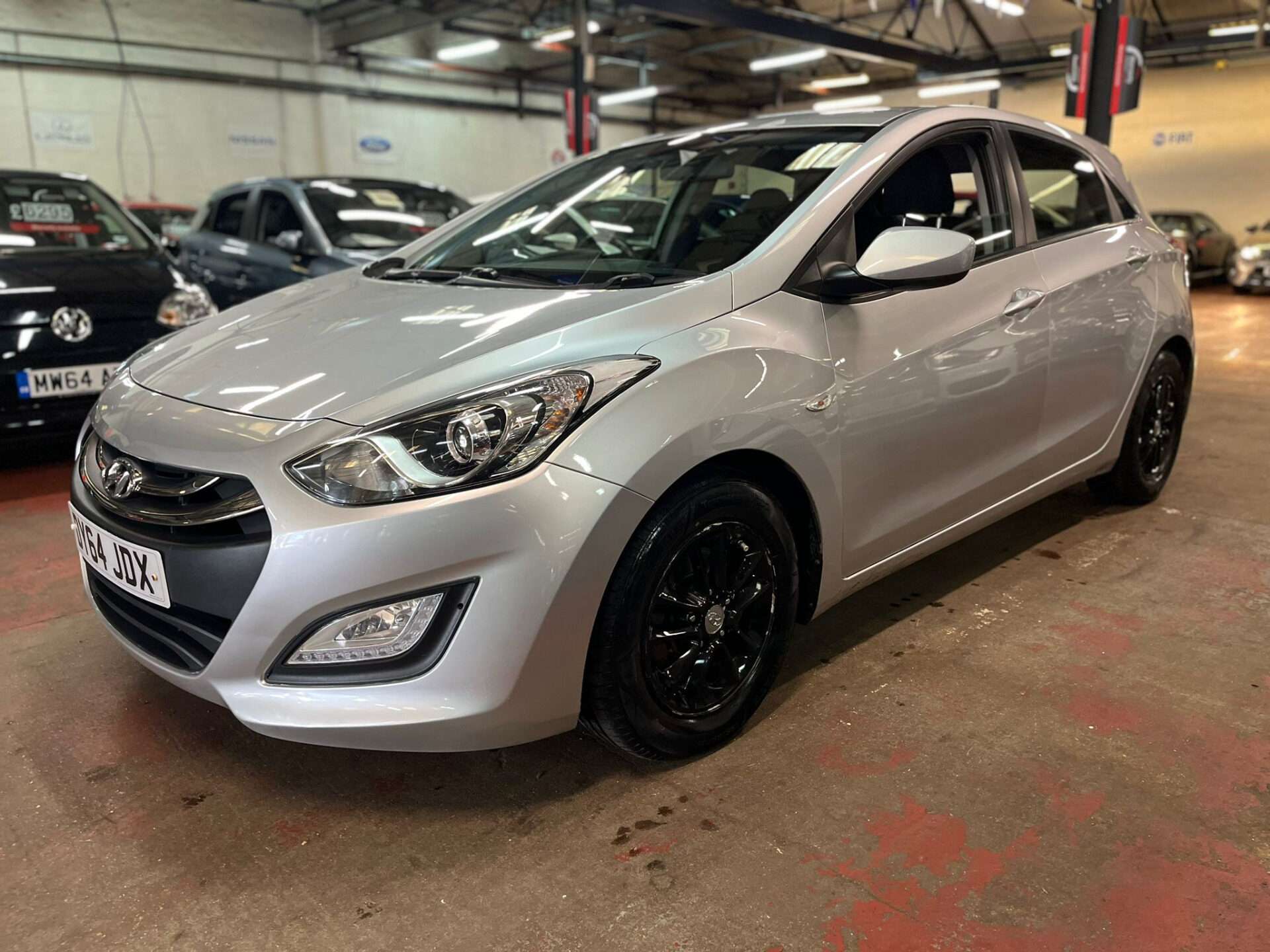 A 2014 HYUNDAI I30 ACTIVE BLUE DRIVE CRDI A 2014 HYUNDAI I30 ACTIVE BLUE DRIVE CRDI