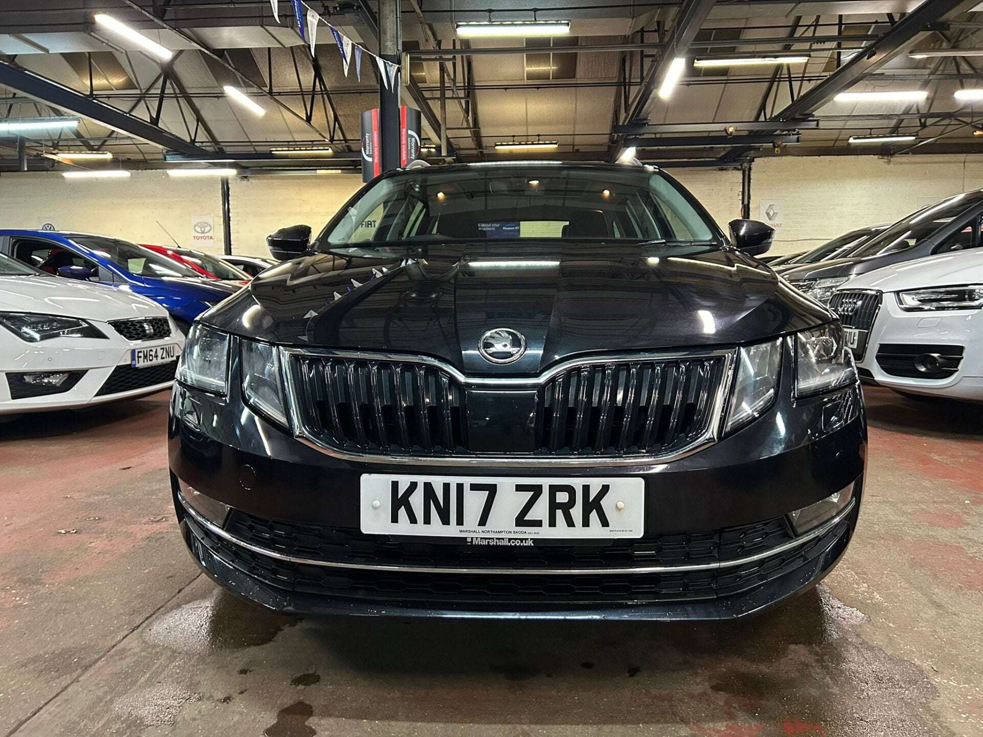 A 2017 SKODA OCTAVIA SE L TSI A 2017 SKODA OCTAVIA SE L TSI