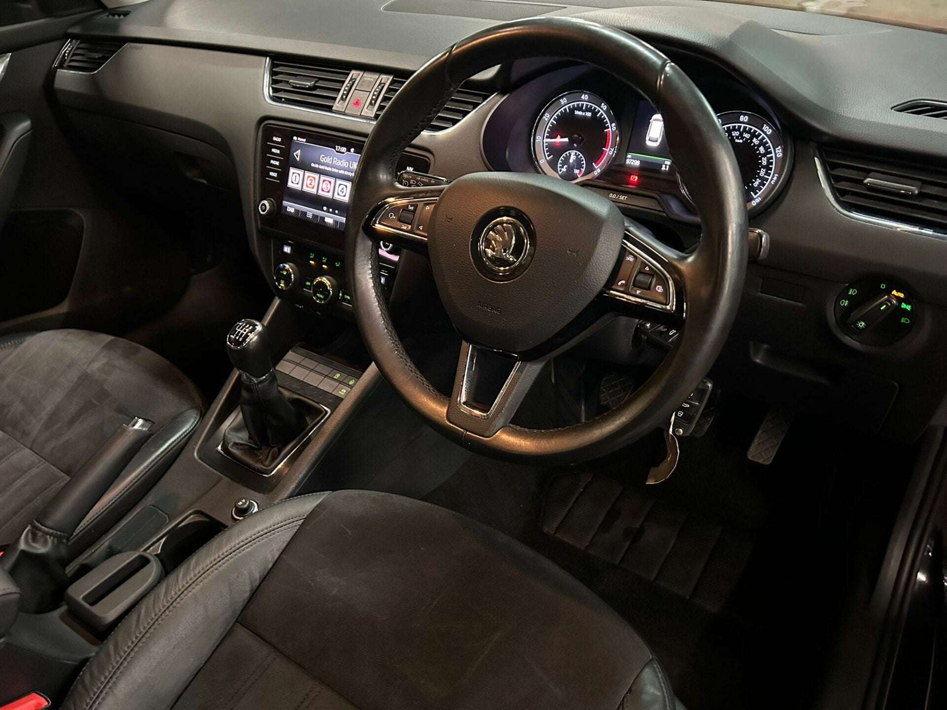 2017 SKODA OCTAVIA 2017 SKODA OCTAVIA