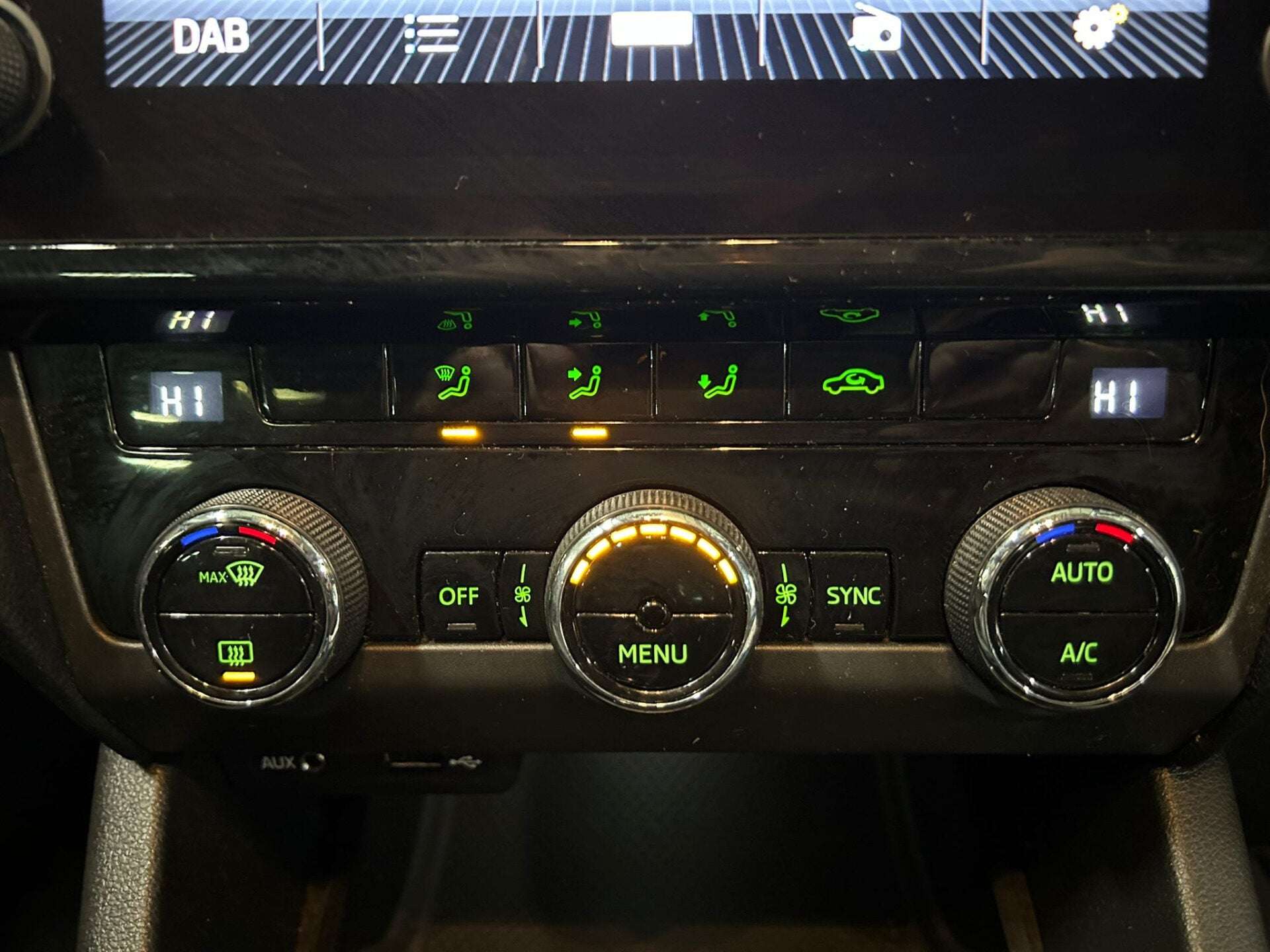 2017 SKODA OCTAVIA 2017 SKODA OCTAVIA