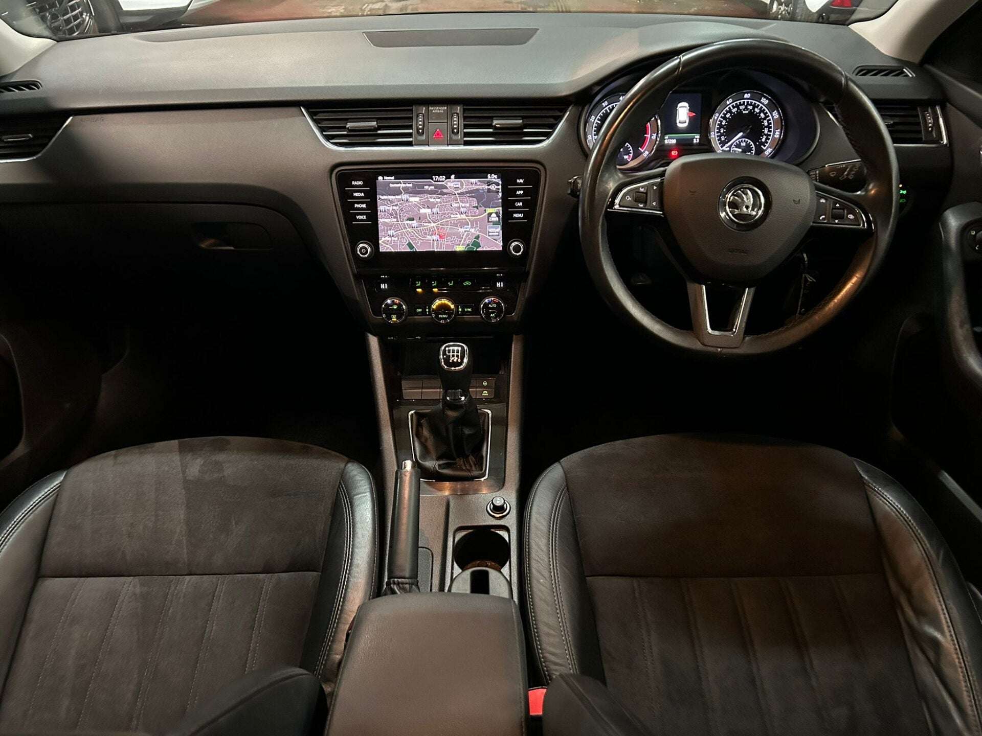 2017 SKODA OCTAVIA 2017 SKODA OCTAVIA