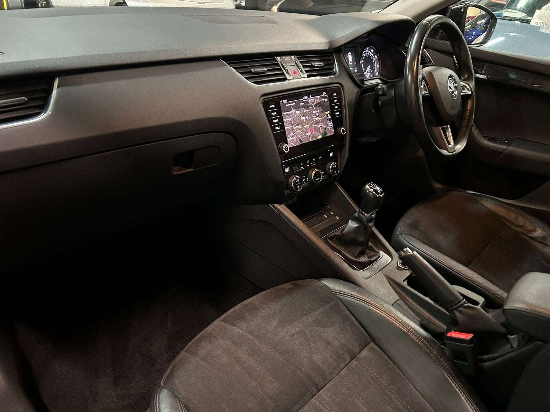 2017 SKODA OCTAVIA 2017 SKODA OCTAVIA