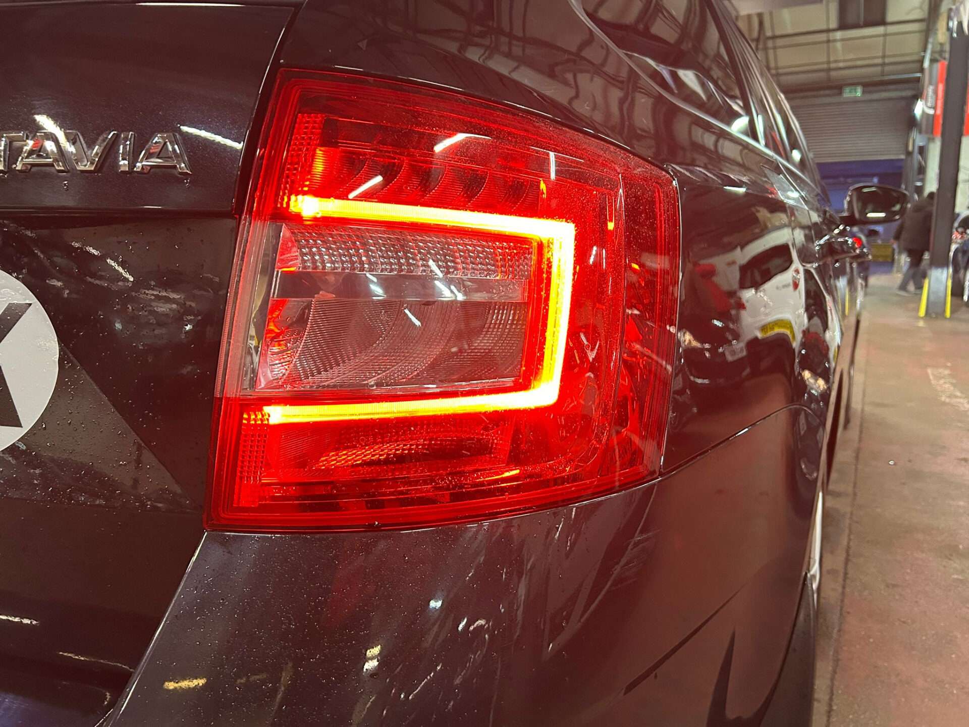 2017 SKODA OCTAVIA 2017 SKODA OCTAVIA