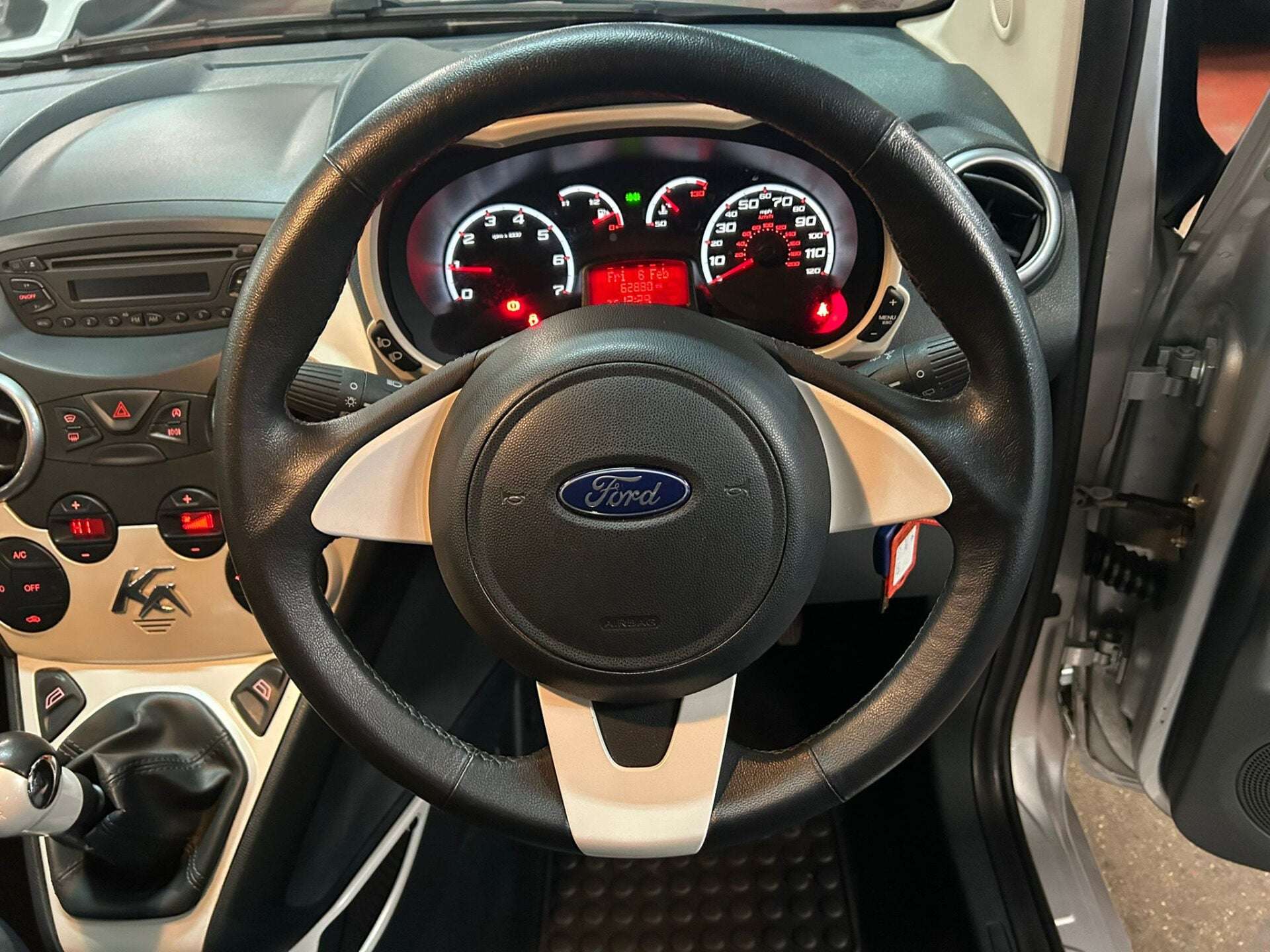 2014 FORD KA 2014 FORD KA