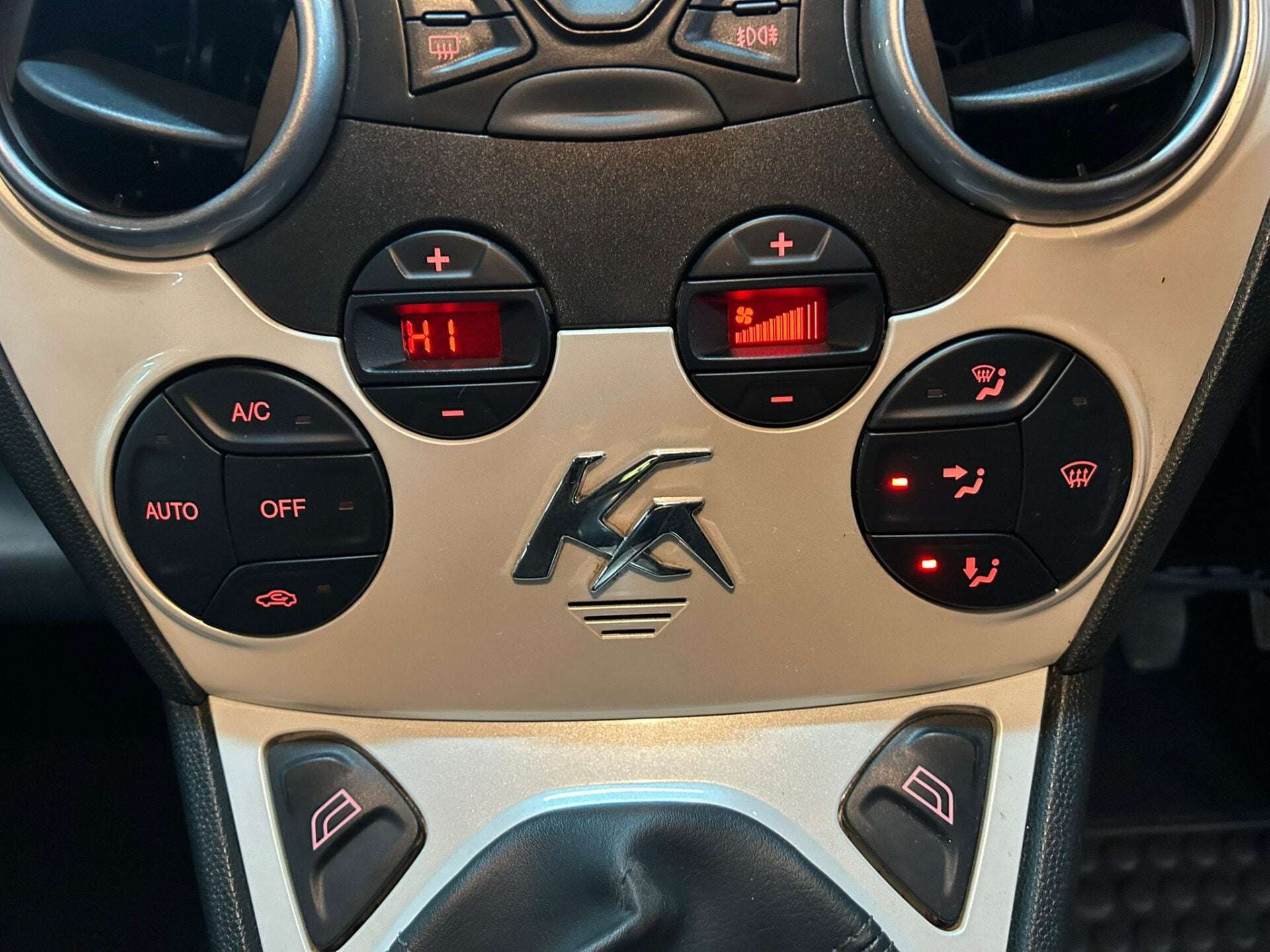 2014 FORD KA 2014 FORD KA