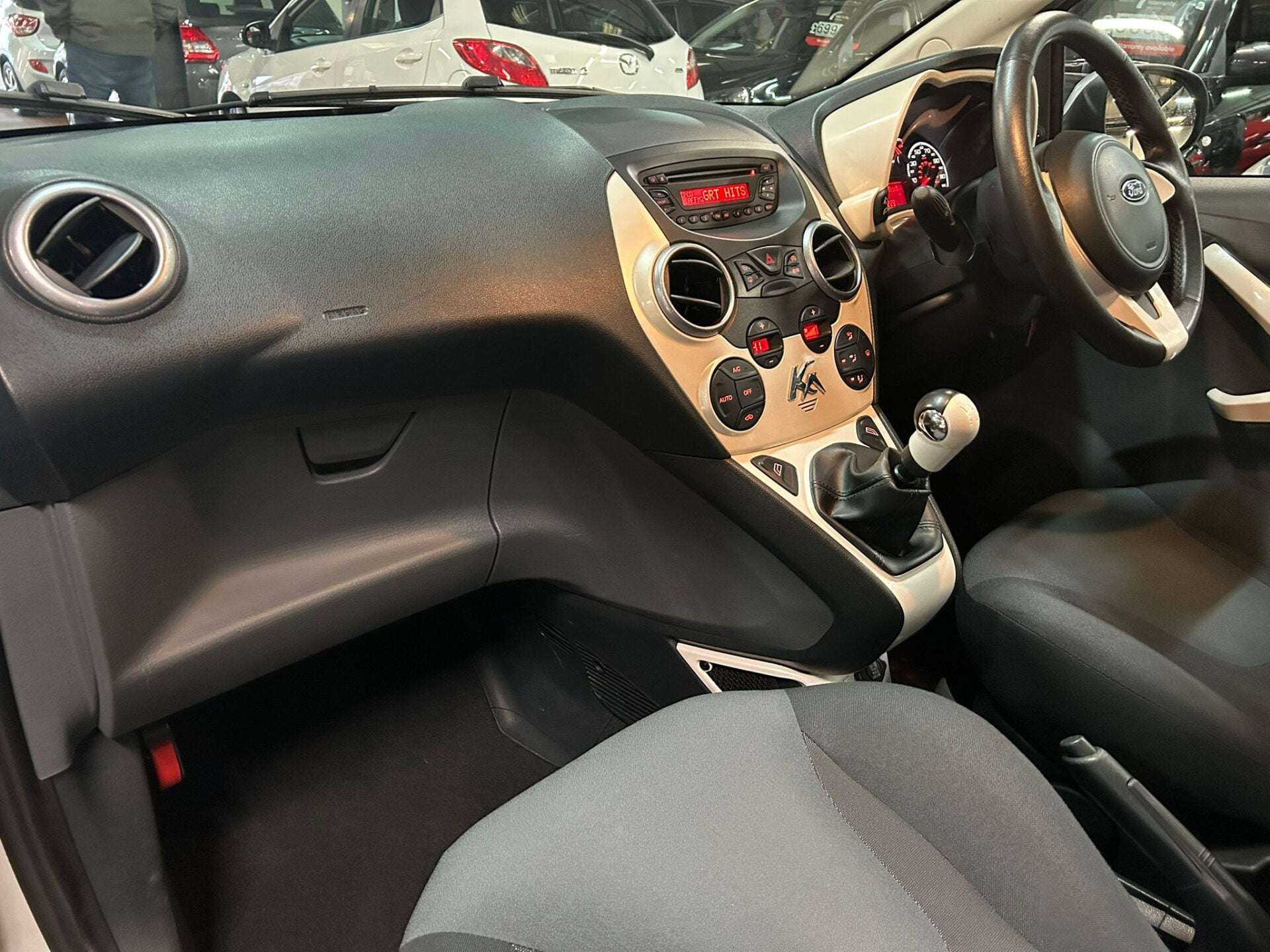 2014 FORD KA 2014 FORD KA