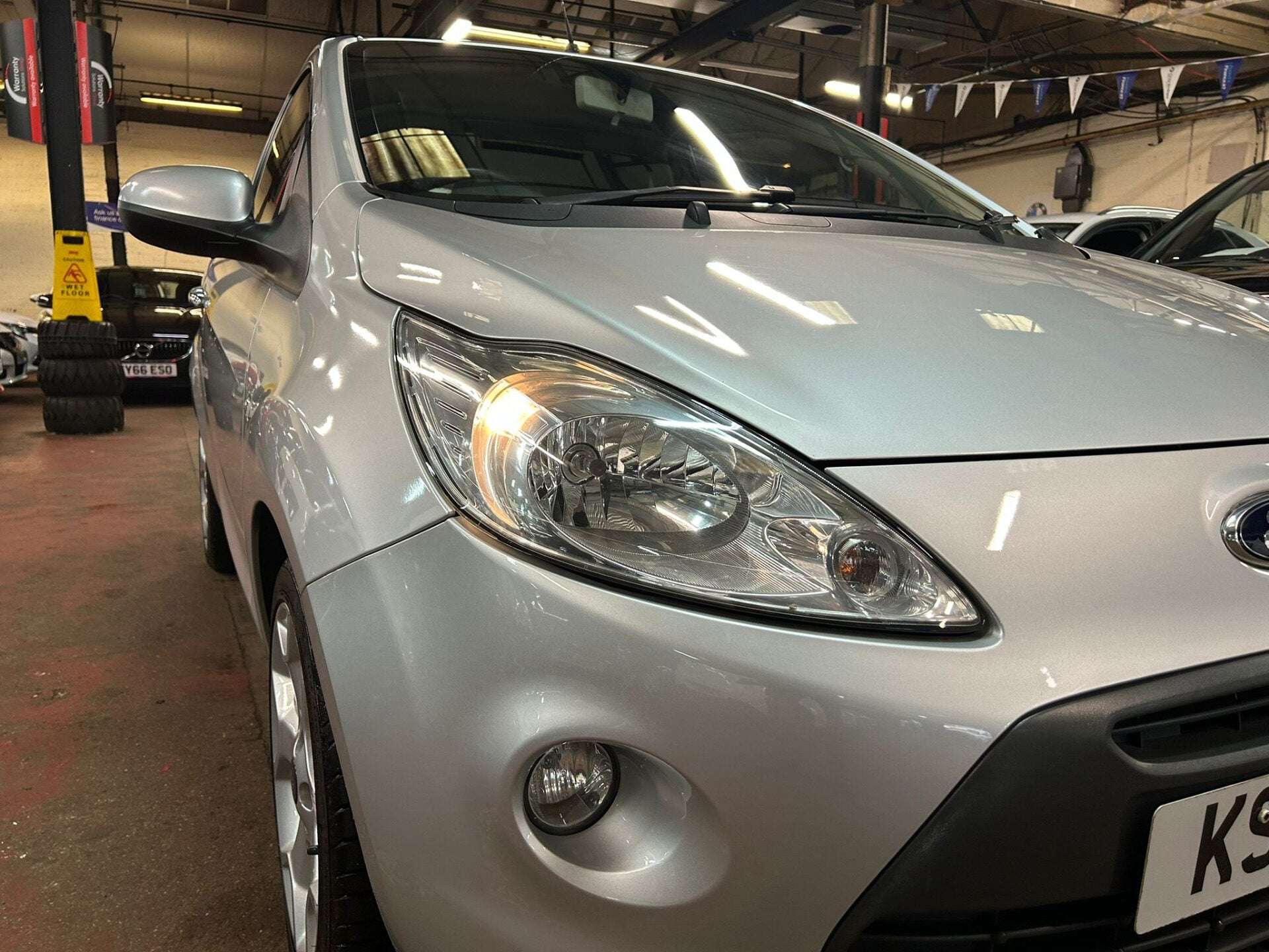 2014 FORD KA 2014 FORD KA