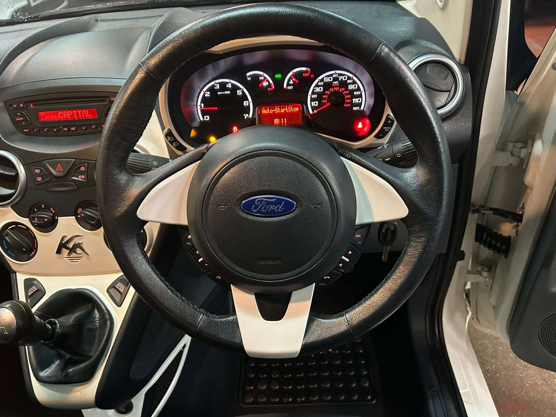 2013 FORD KA 2013 FORD KA