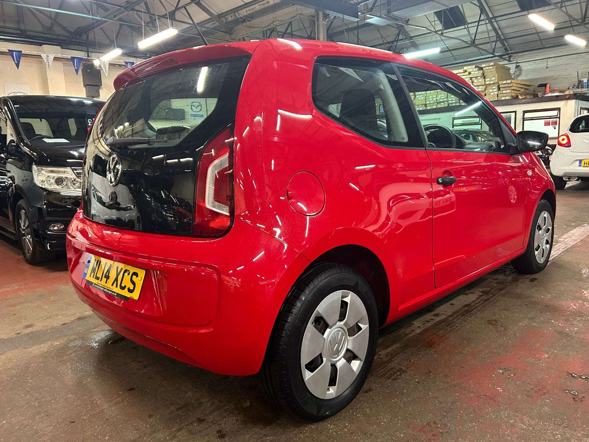 2014 VOLKSWAGEN UP 2014 VOLKSWAGEN UP