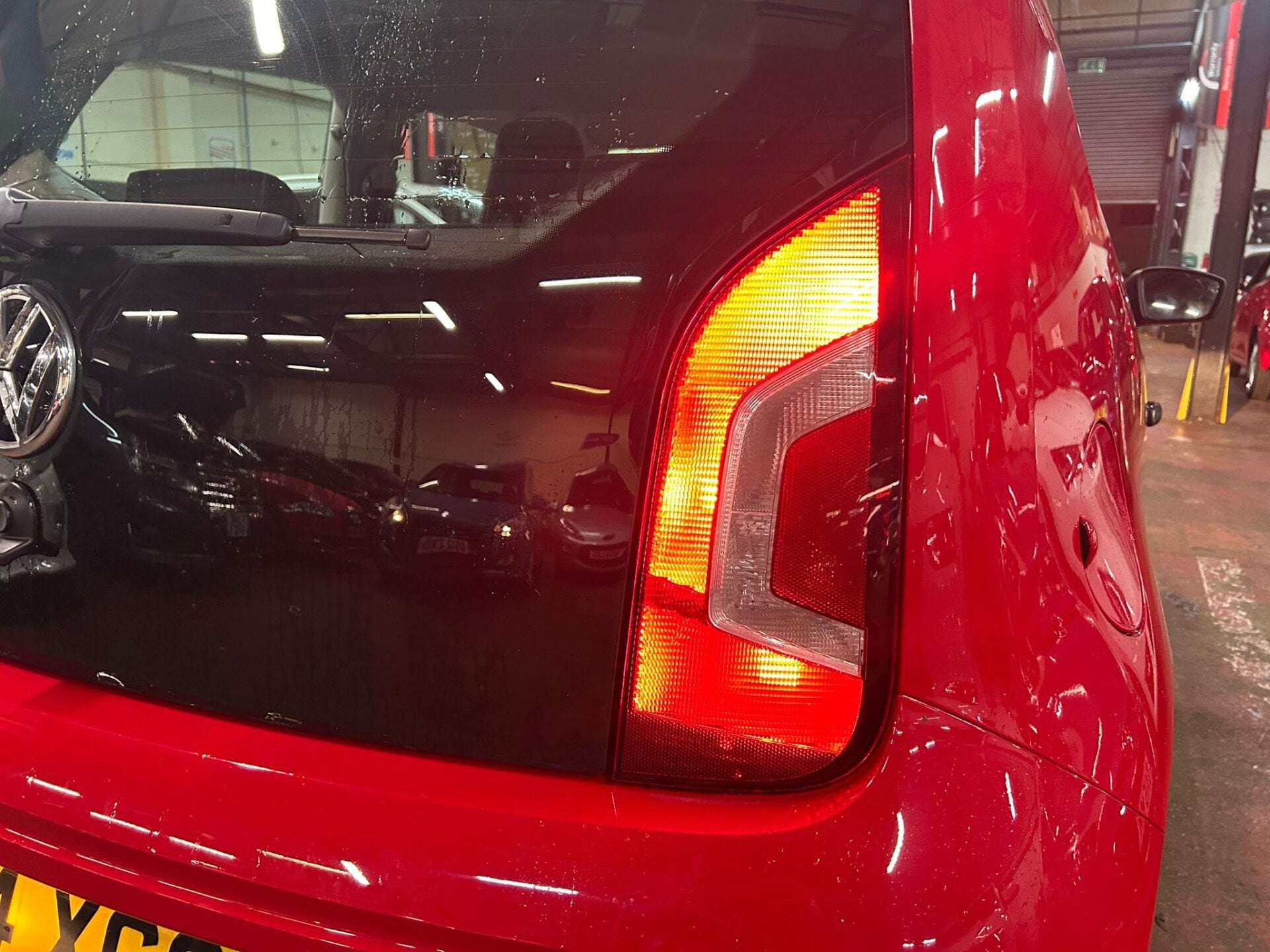 2014 VOLKSWAGEN UP 2014 VOLKSWAGEN UP