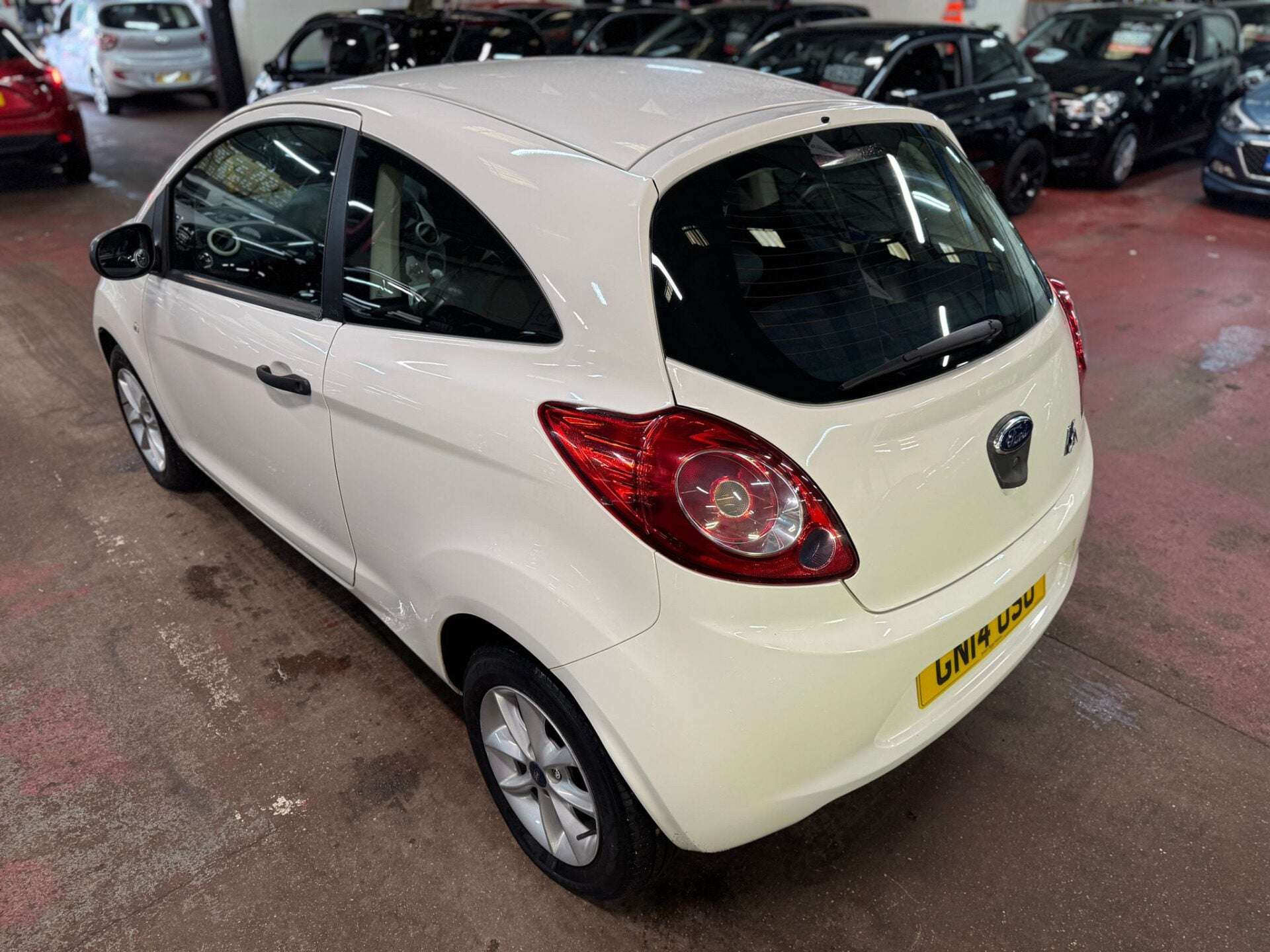 2014 FORD KA 2014 FORD KA