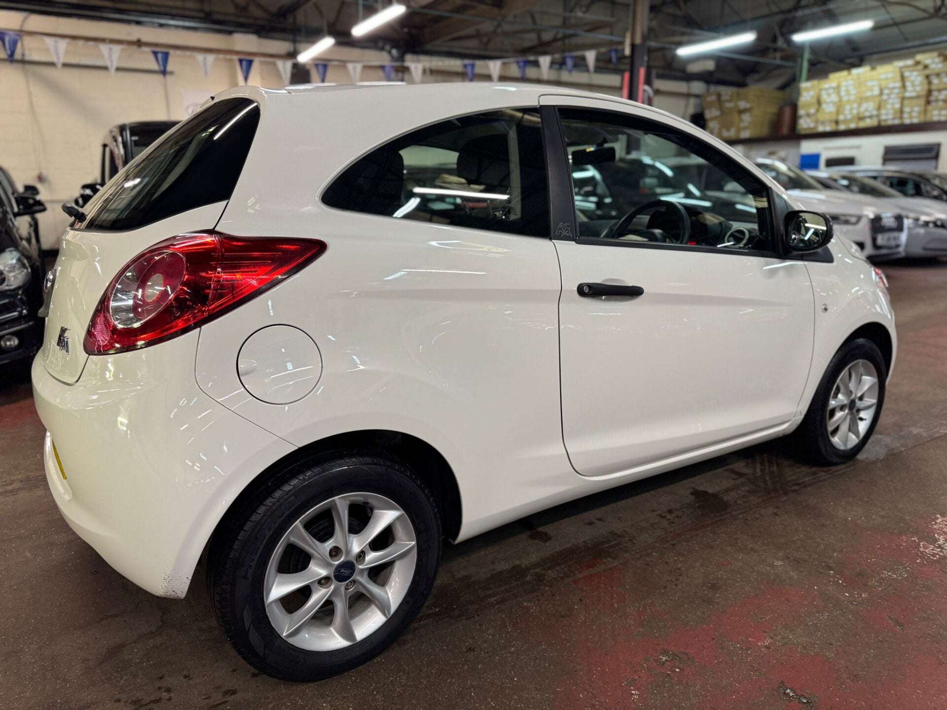 2014 FORD KA 2014 FORD KA