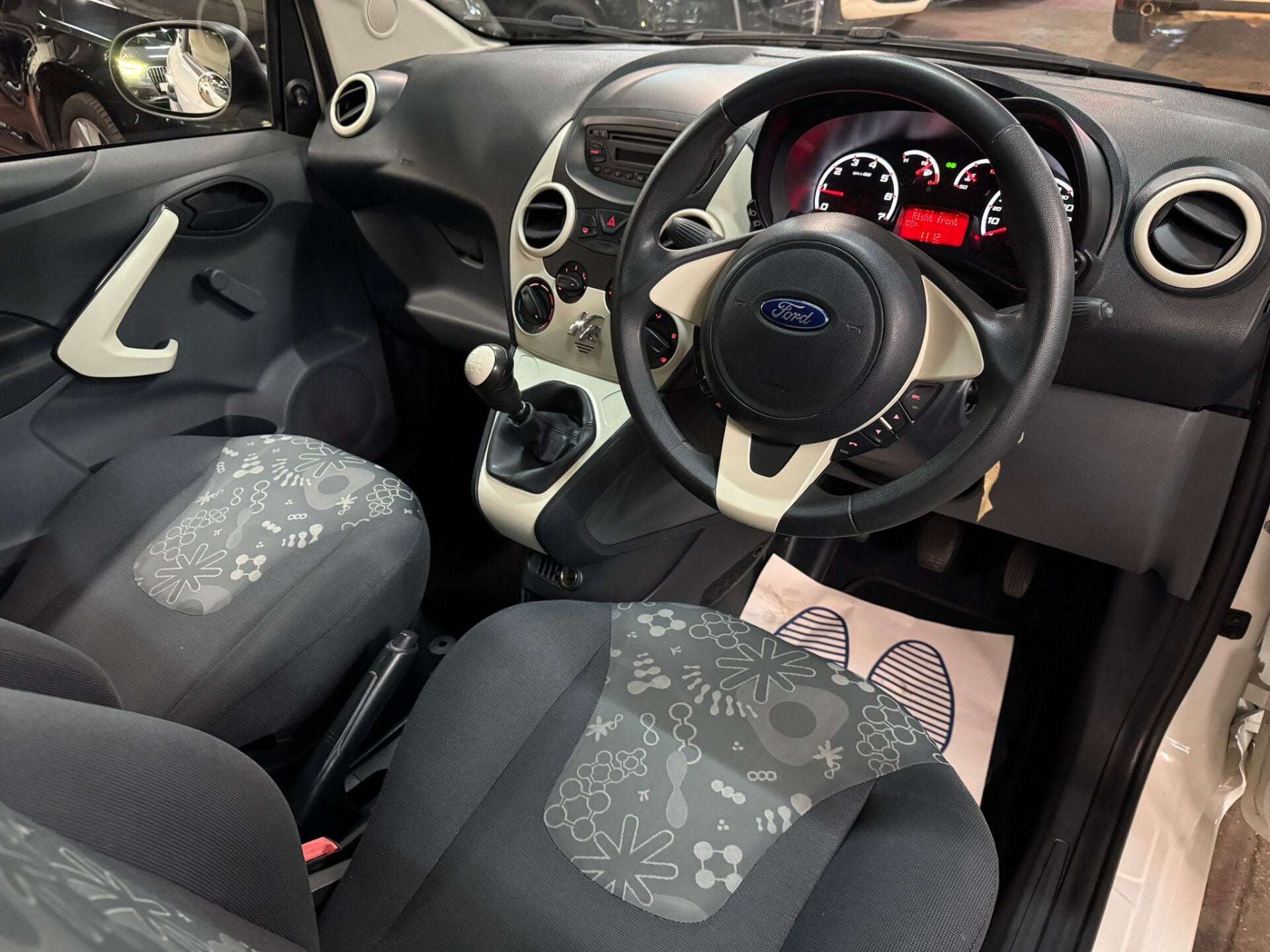 2014 FORD KA 2014 FORD KA