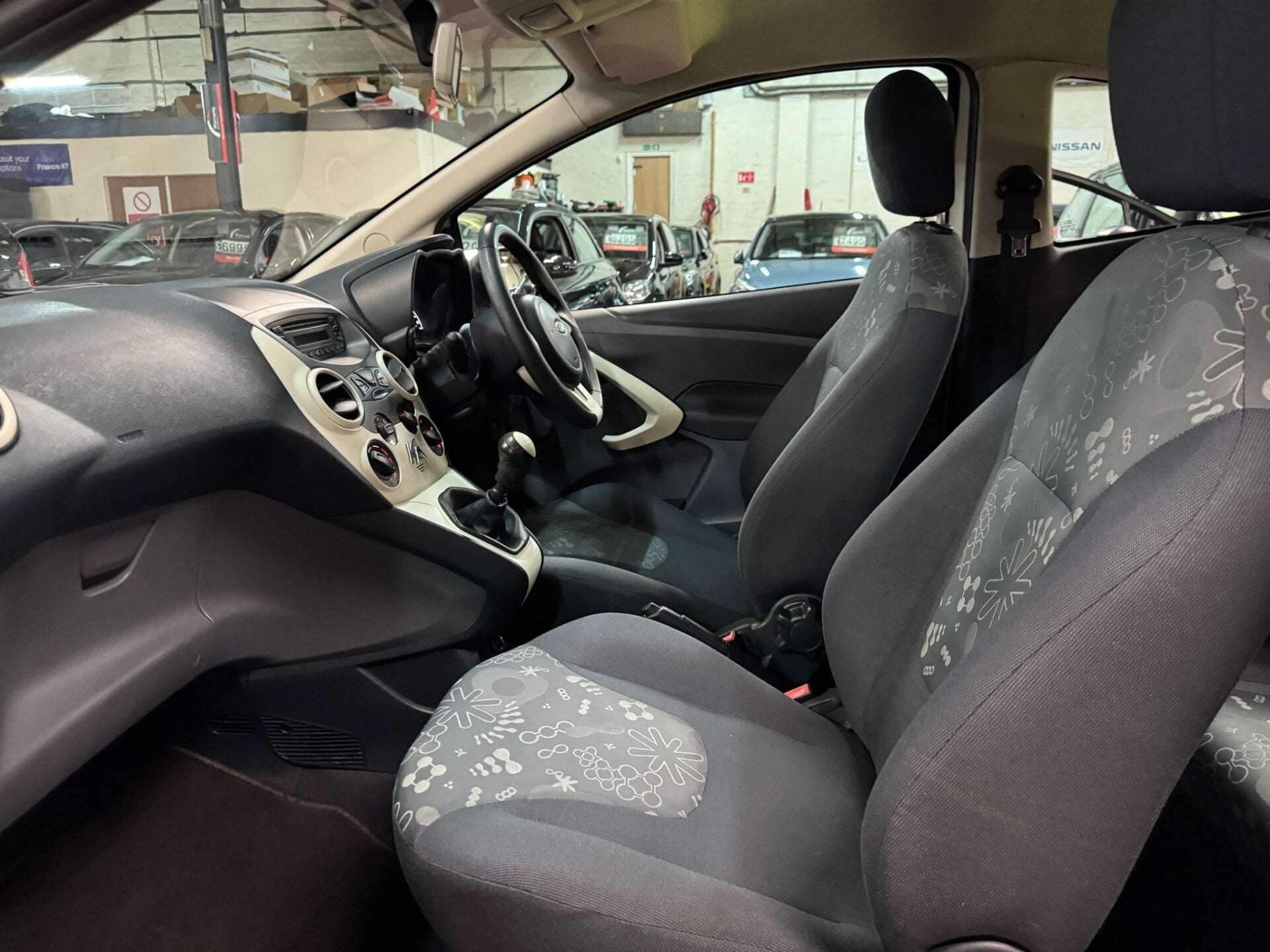 2014 FORD KA 2014 FORD KA