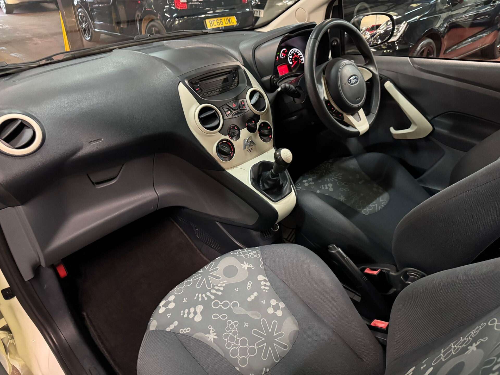 2014 FORD KA 2014 FORD KA