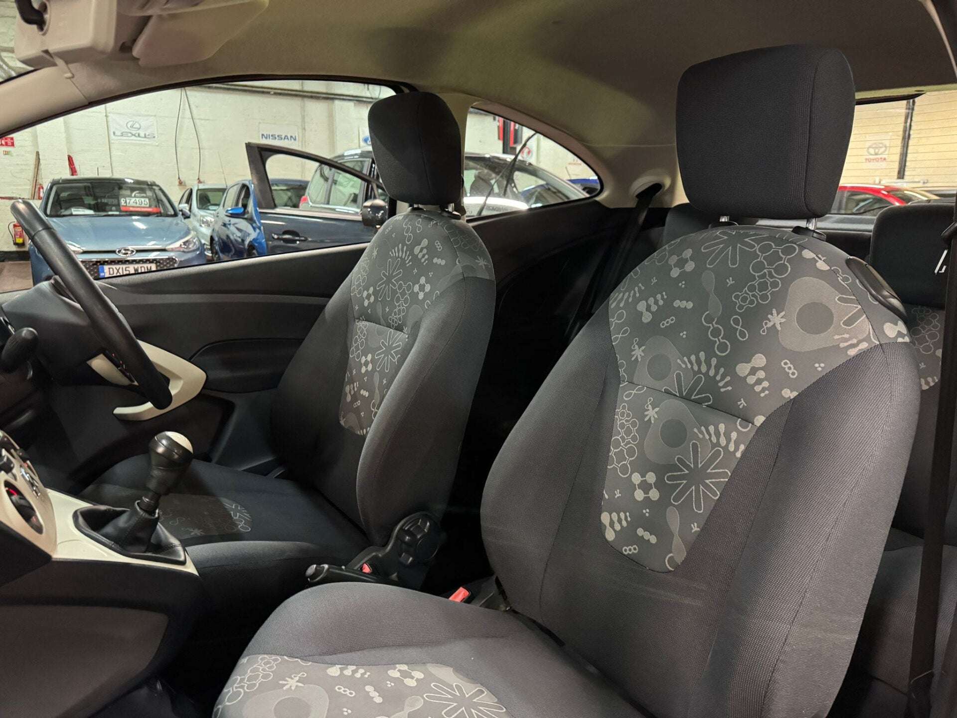 2014 FORD KA 2014 FORD KA