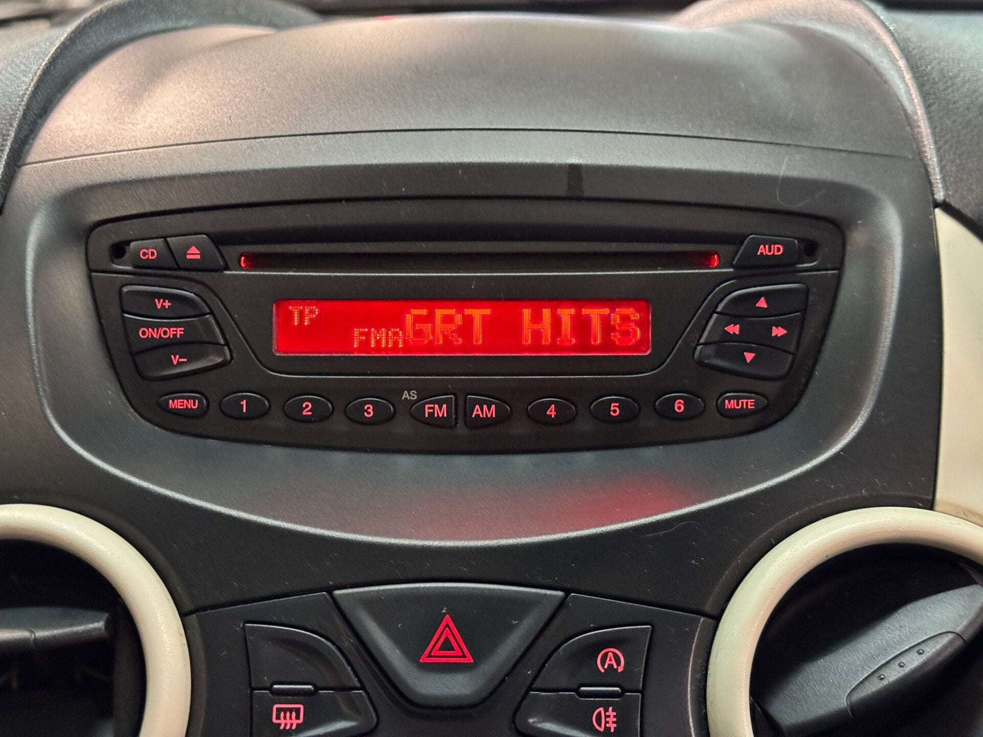 2014 FORD KA 2014 FORD KA