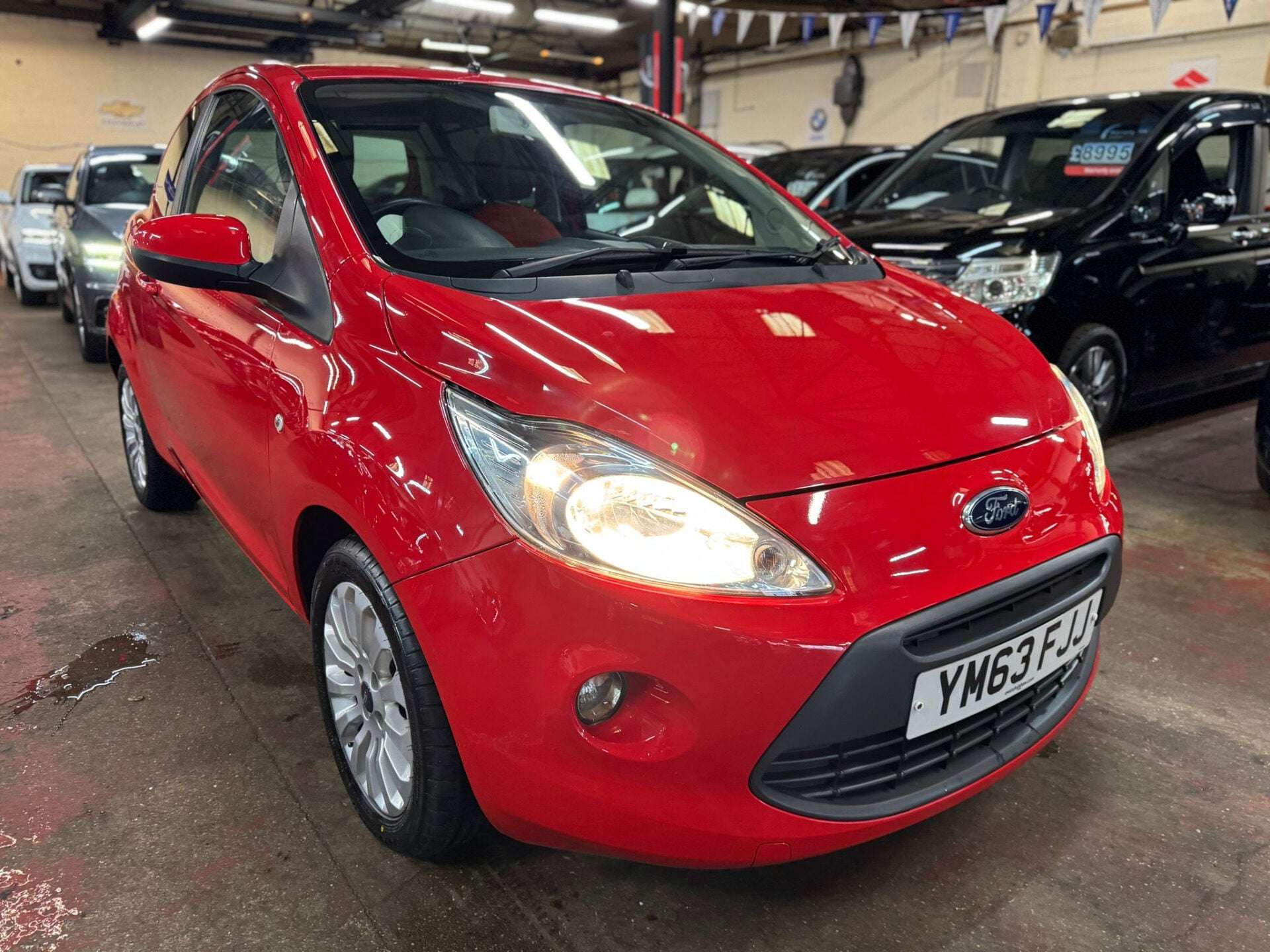 2014 FORD KA 2014 FORD KA