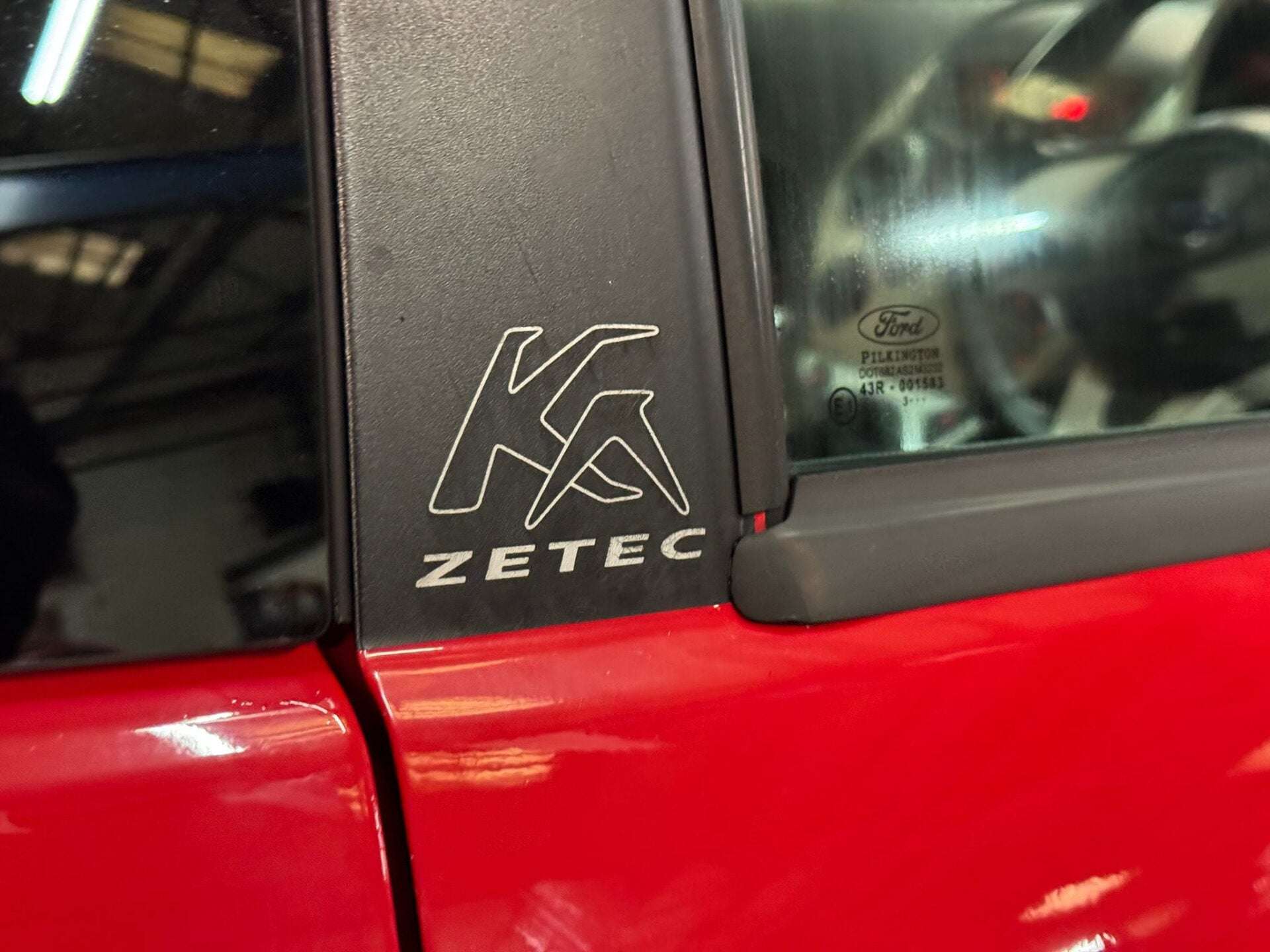 2014 FORD KA 2014 FORD KA