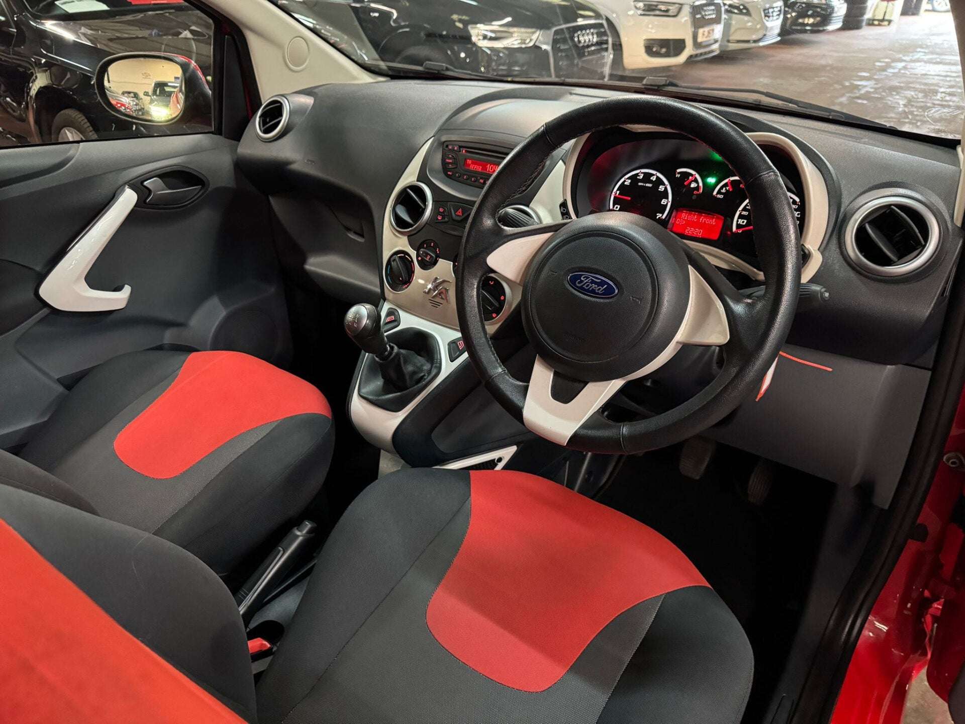 2014 FORD KA 2014 FORD KA