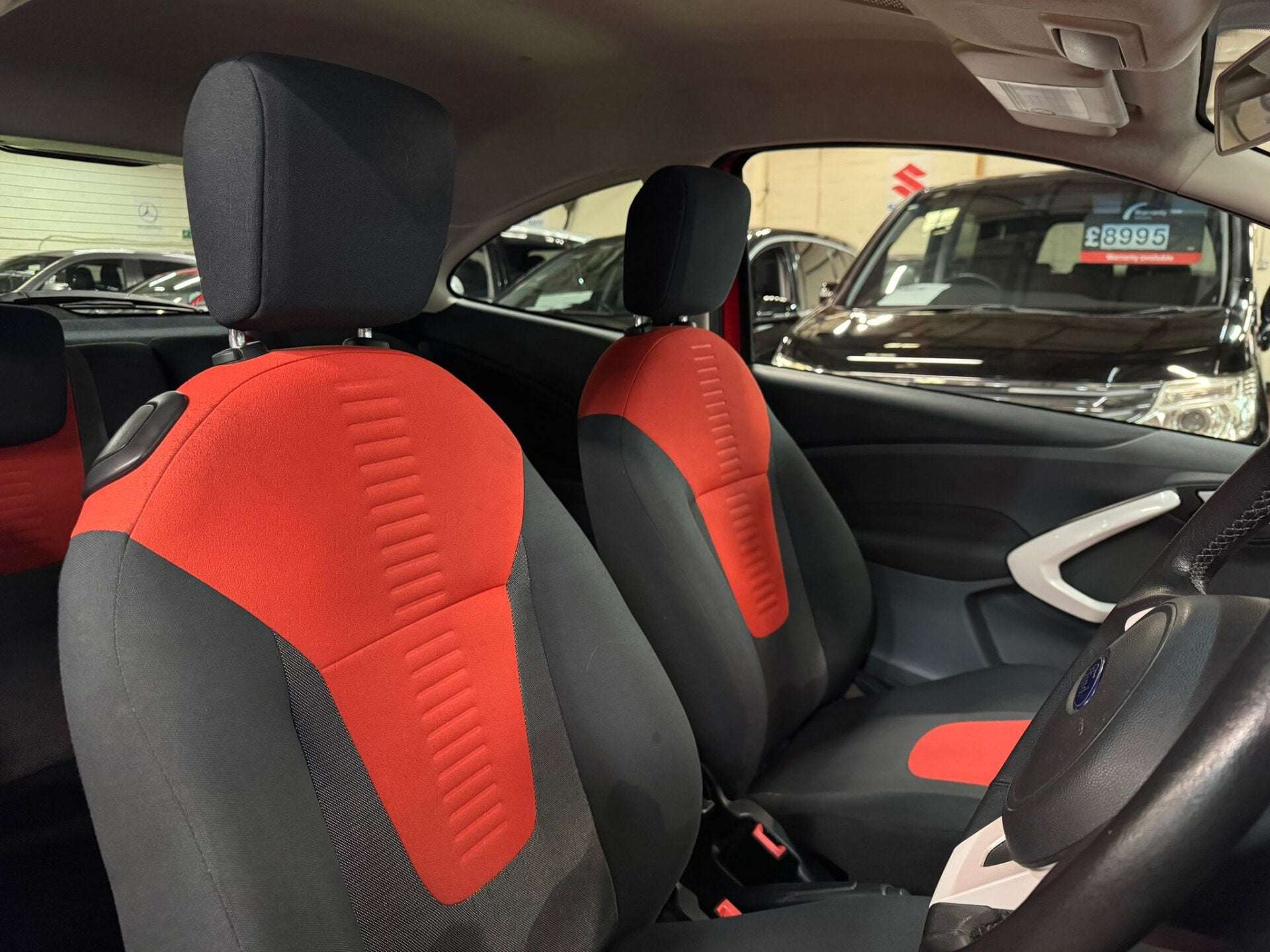 2014 FORD KA 2014 FORD KA