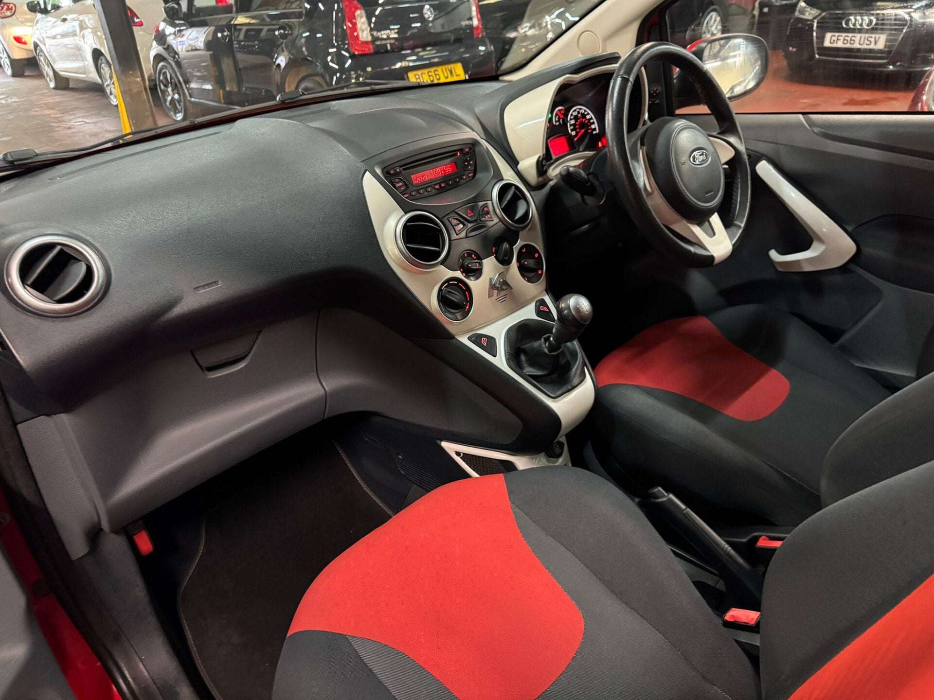 2014 FORD KA 2014 FORD KA