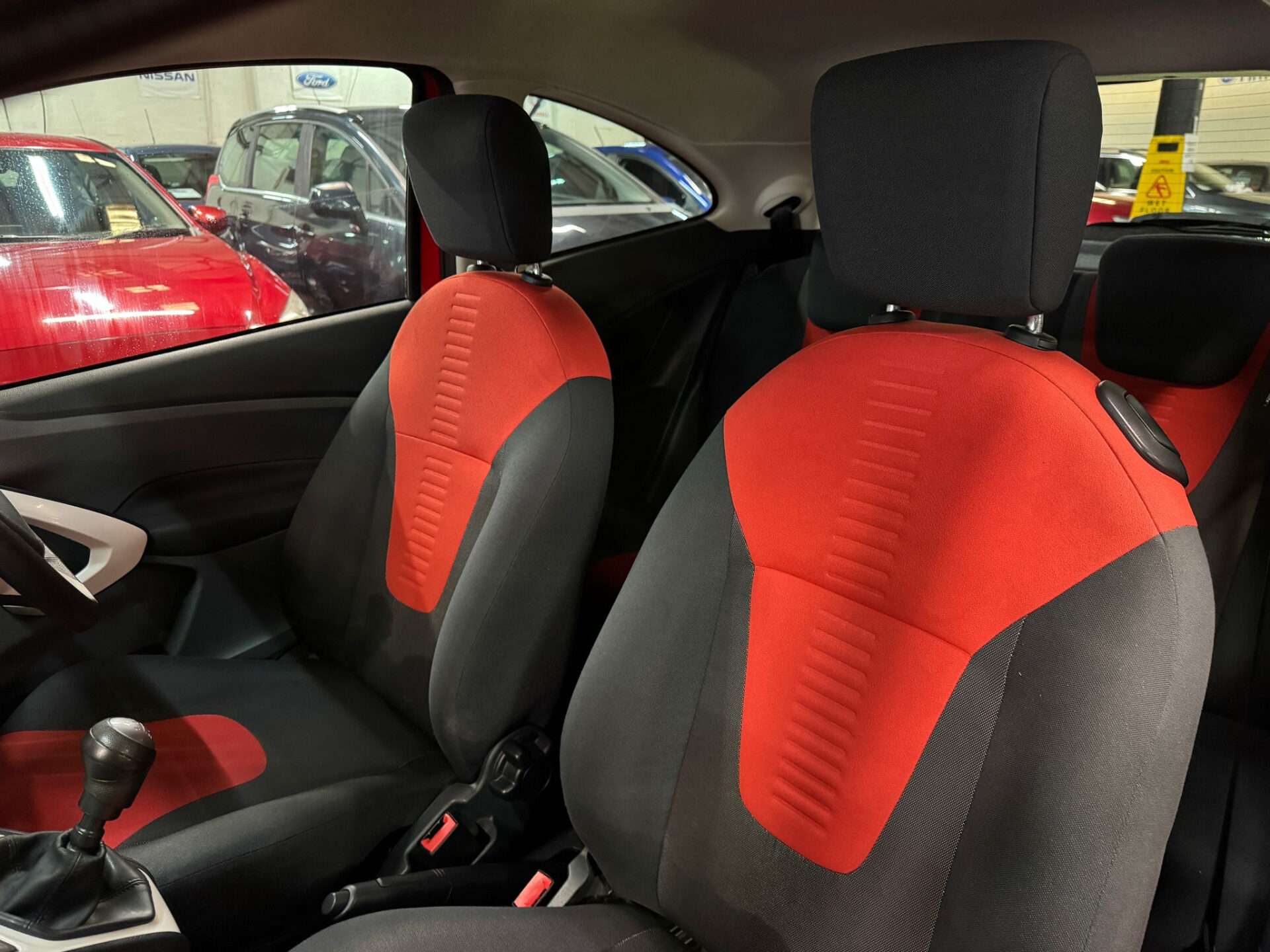 2014 FORD KA 2014 FORD KA