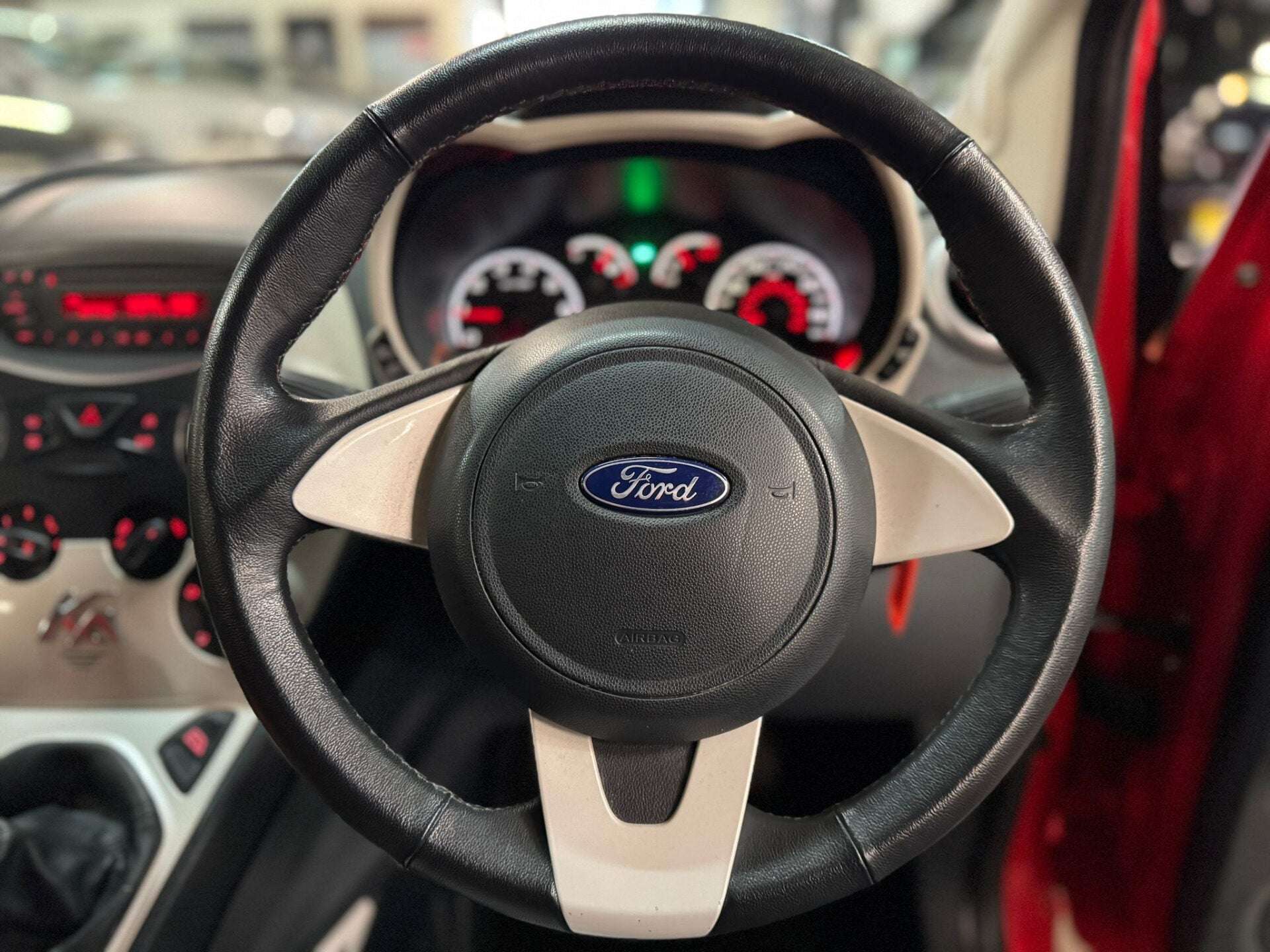 2014 FORD KA 2014 FORD KA