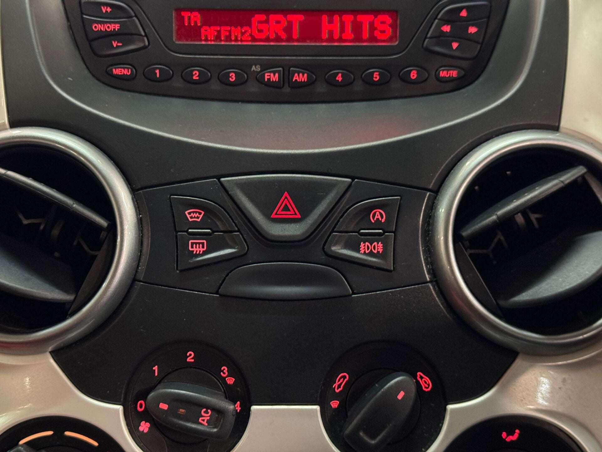 2014 FORD KA 2014 FORD KA