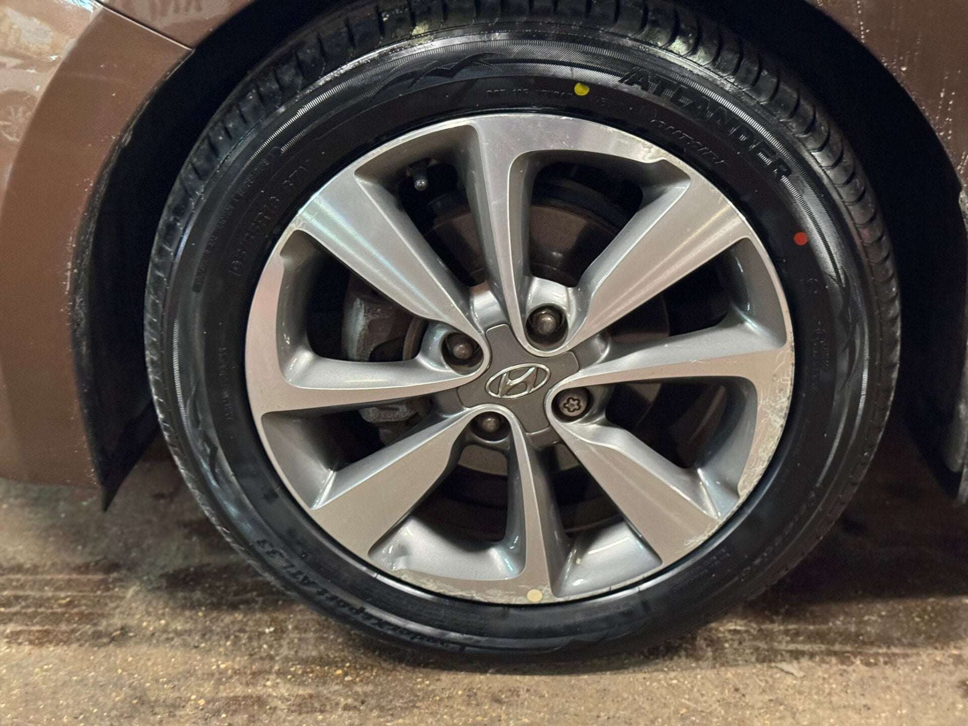 2017 HYUNDAI I20 2017 HYUNDAI I20