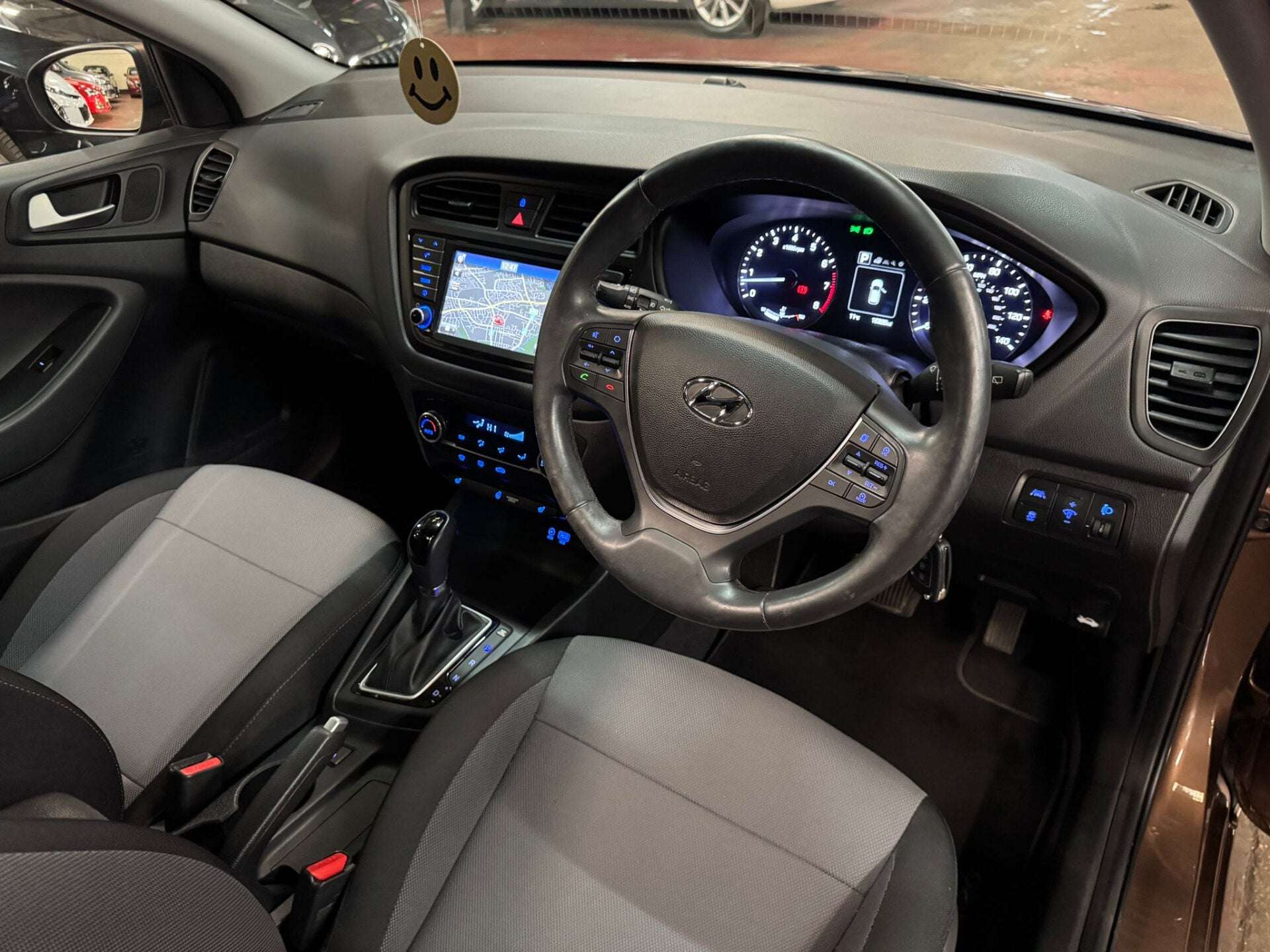 2017 HYUNDAI I20 2017 HYUNDAI I20