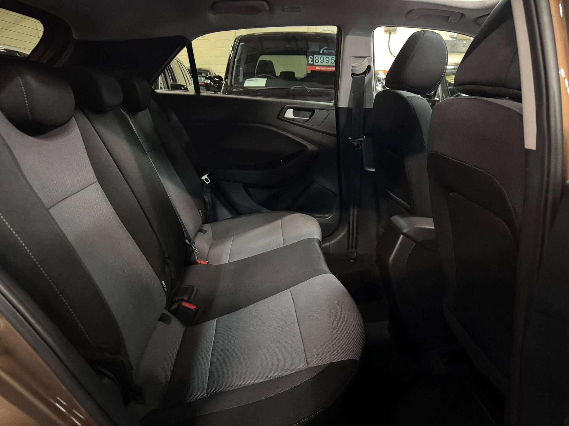 2017 HYUNDAI I20 2017 HYUNDAI I20