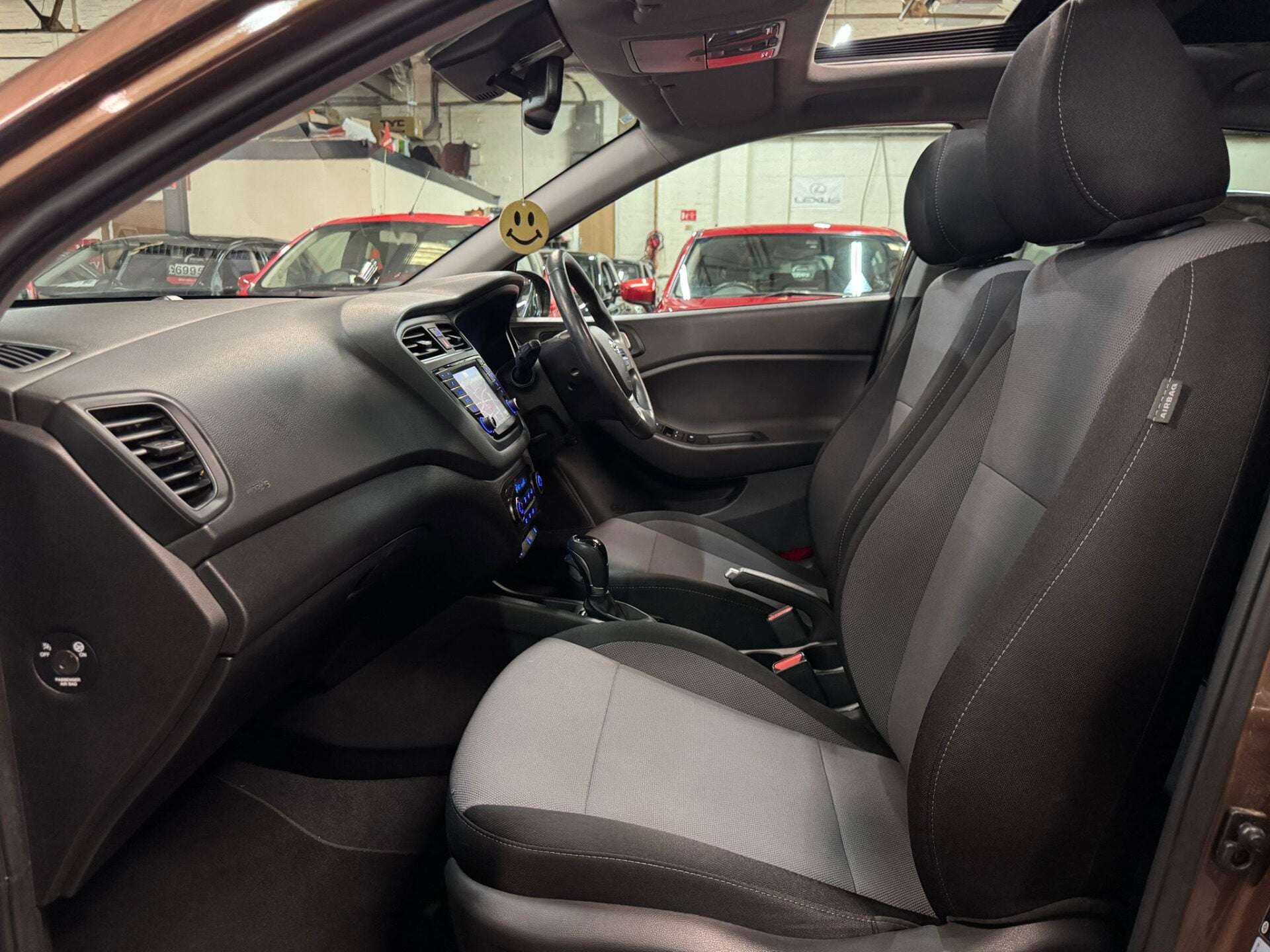 2017 HYUNDAI I20 2017 HYUNDAI I20