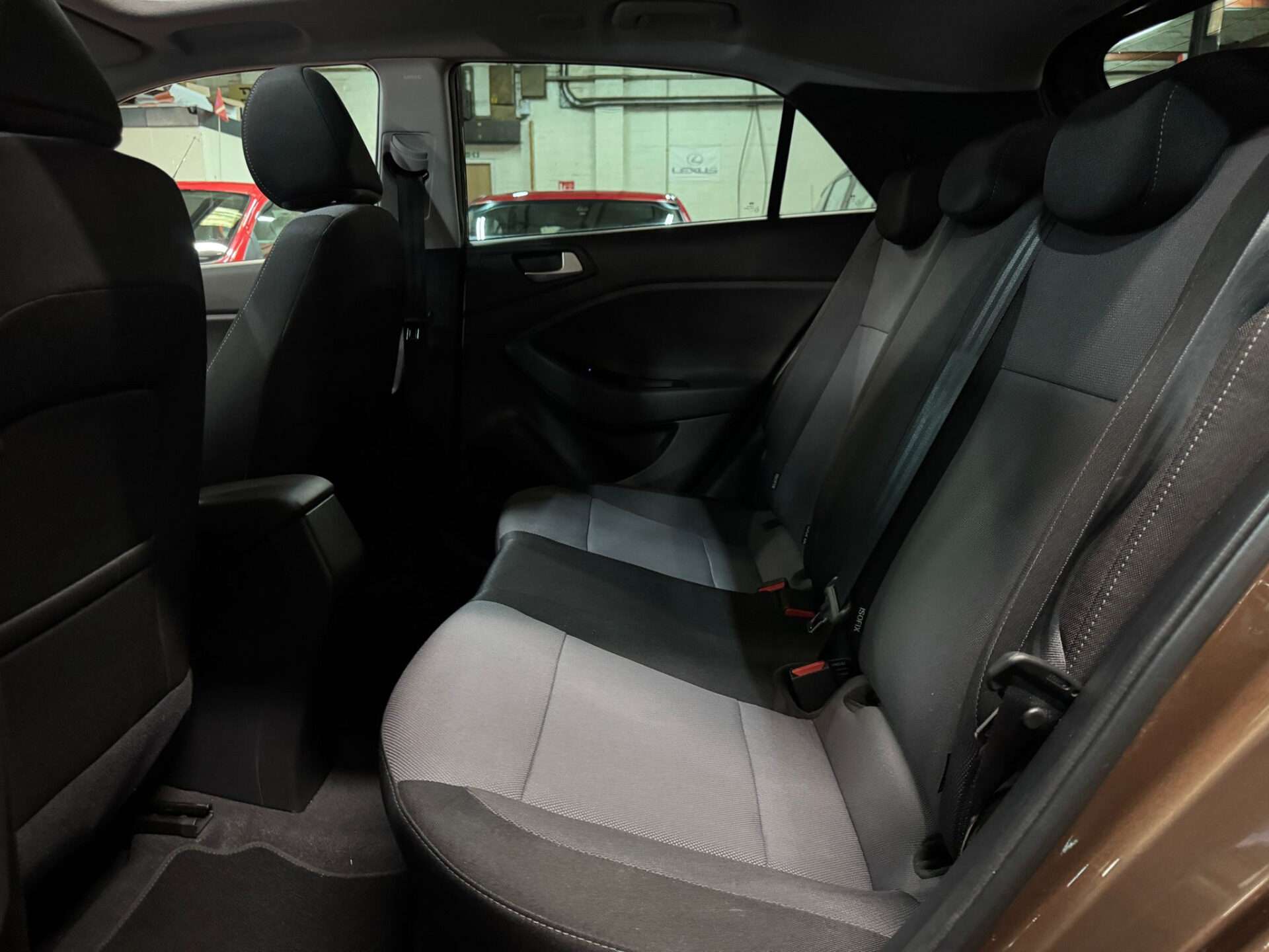 2017 HYUNDAI I20 2017 HYUNDAI I20