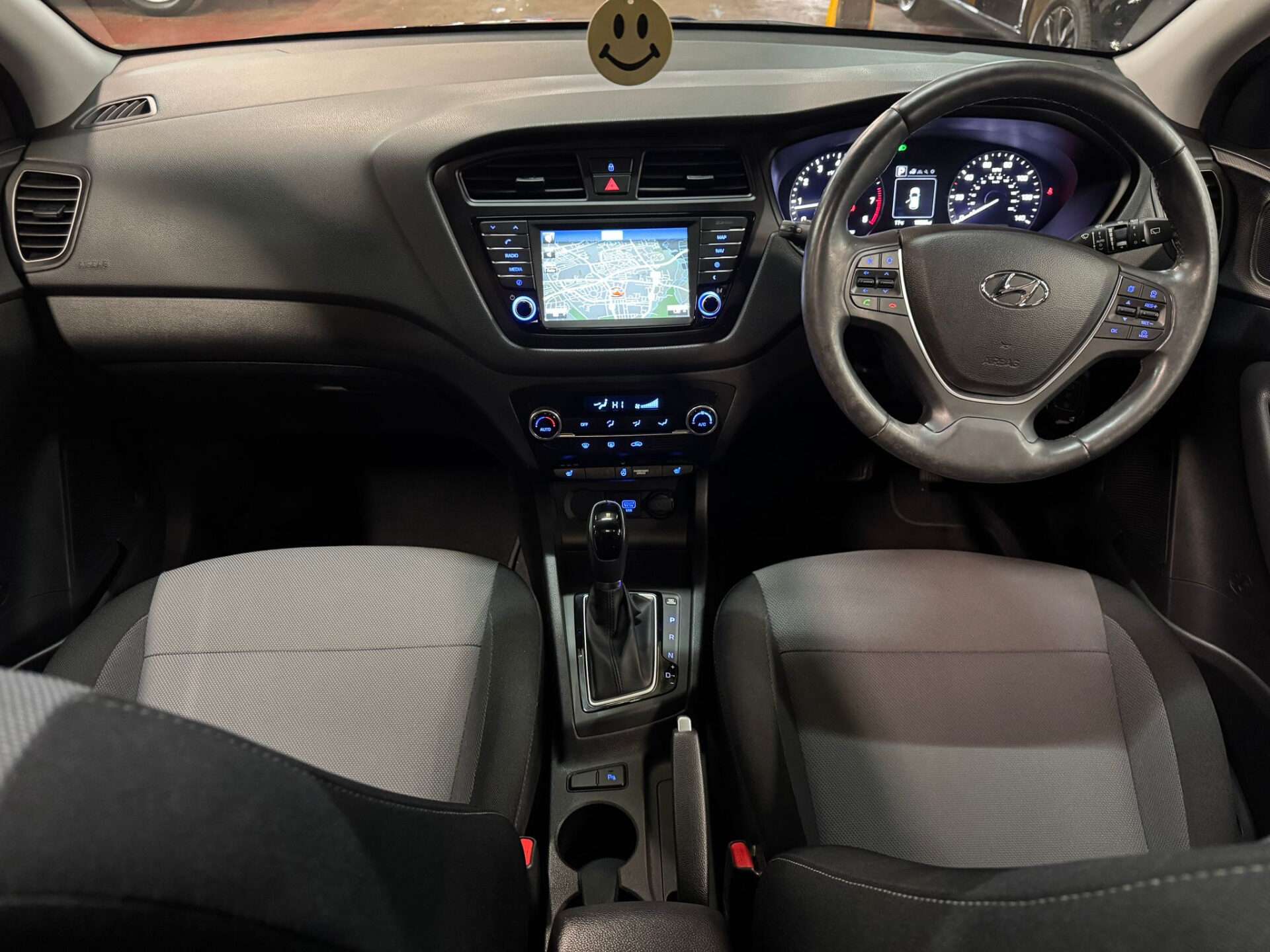 2017 HYUNDAI I20 2017 HYUNDAI I20