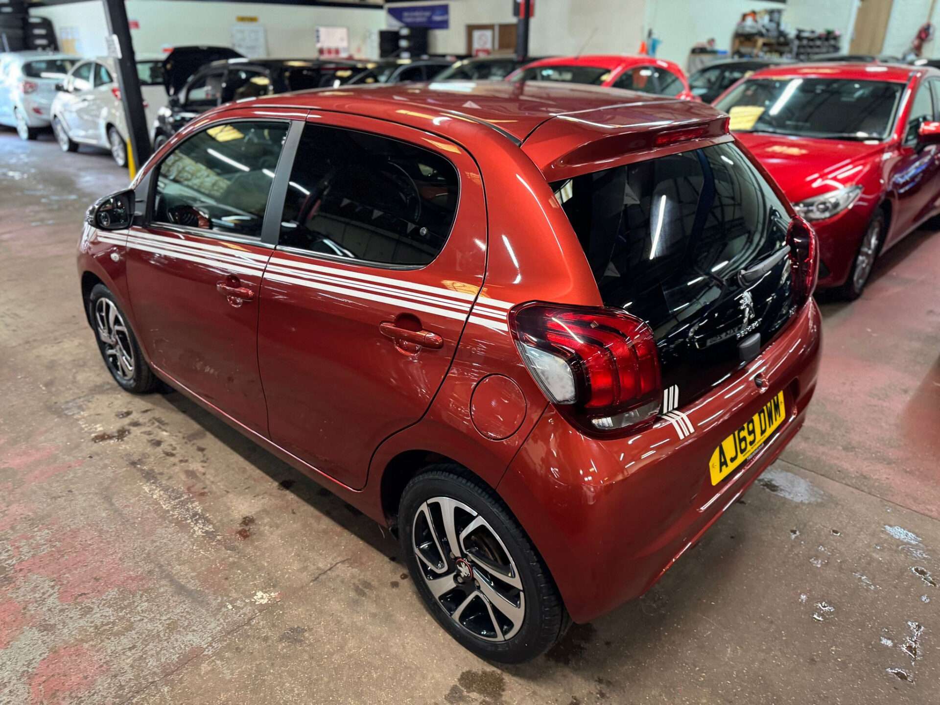 2020 PEUGEOT 108 2020 PEUGEOT 108