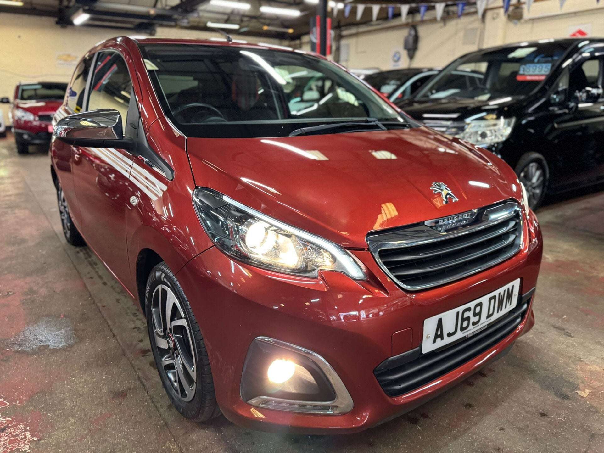 2020 PEUGEOT 108 2020 PEUGEOT 108