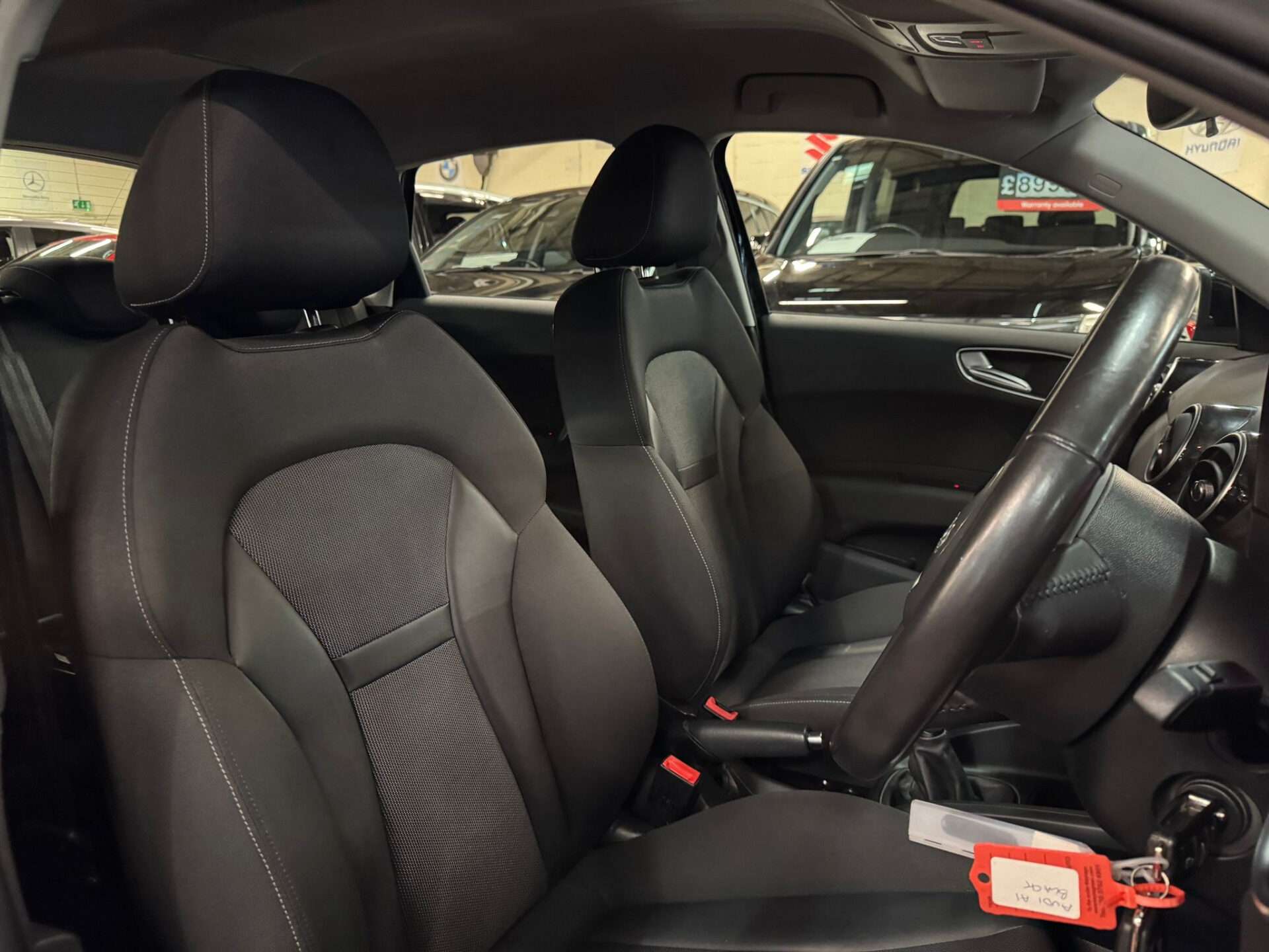 2012 AUDI A1 2012 AUDI A1