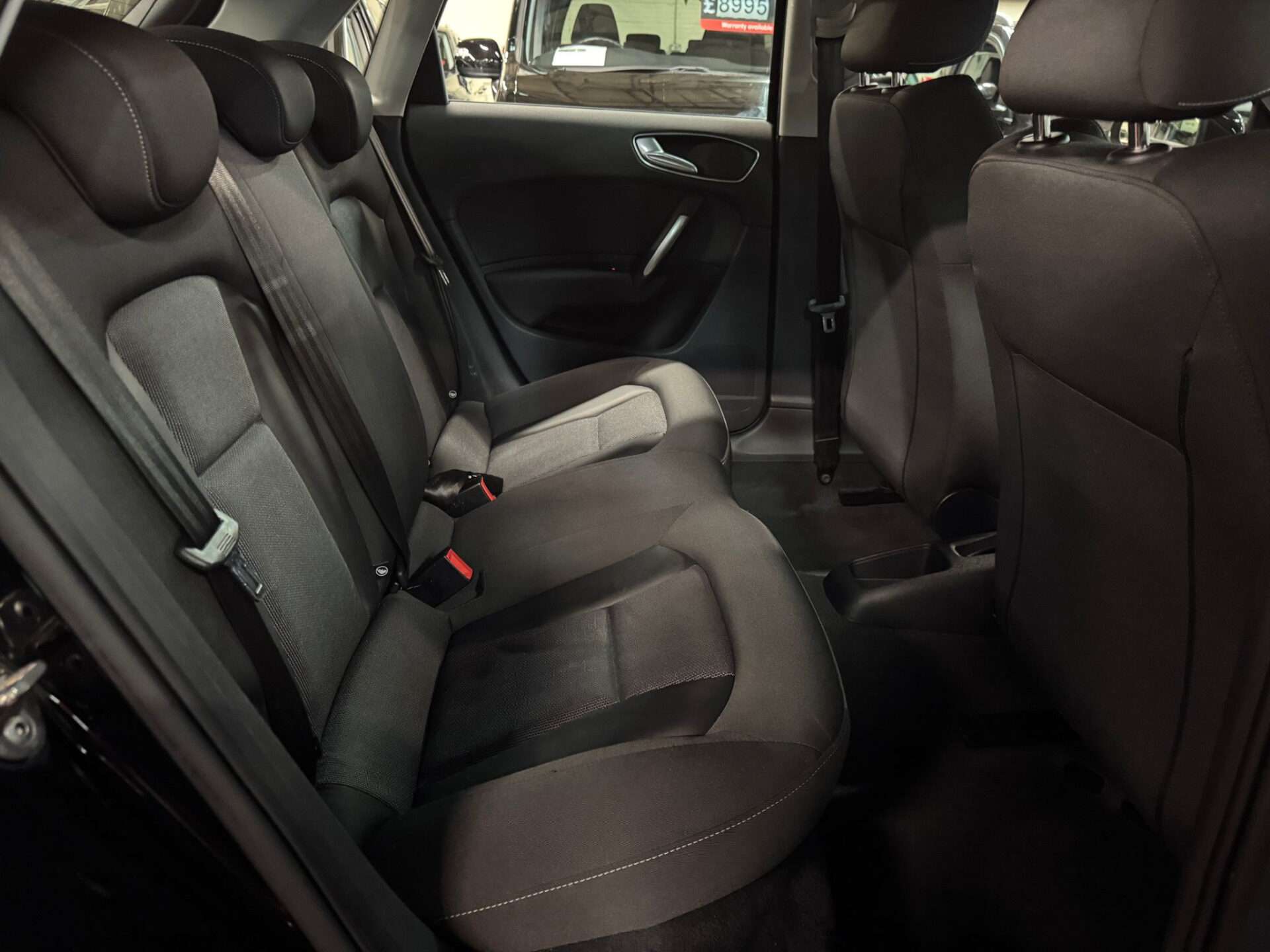 2012 AUDI A1 2012 AUDI A1