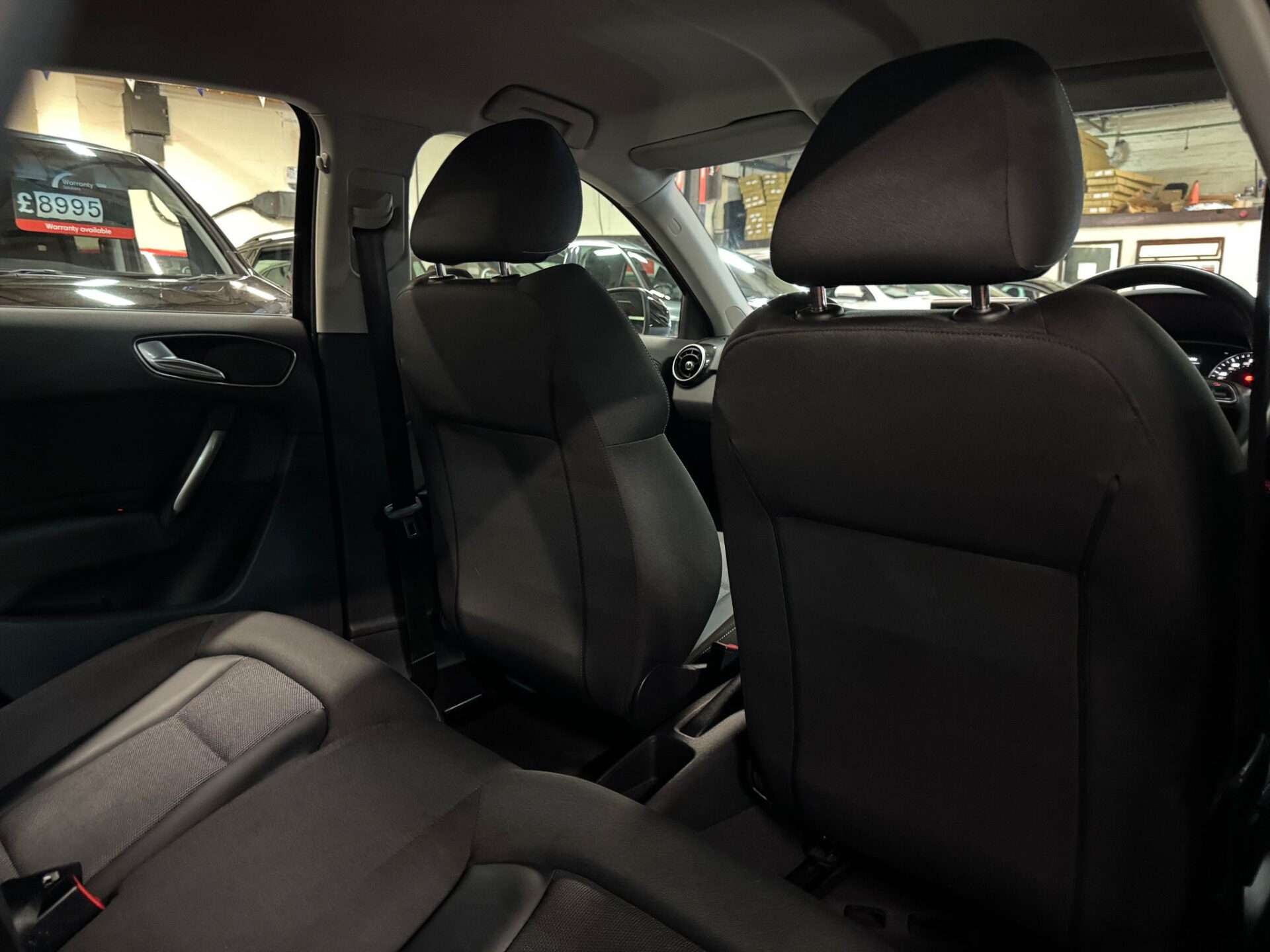 2012 AUDI A1 2012 AUDI A1