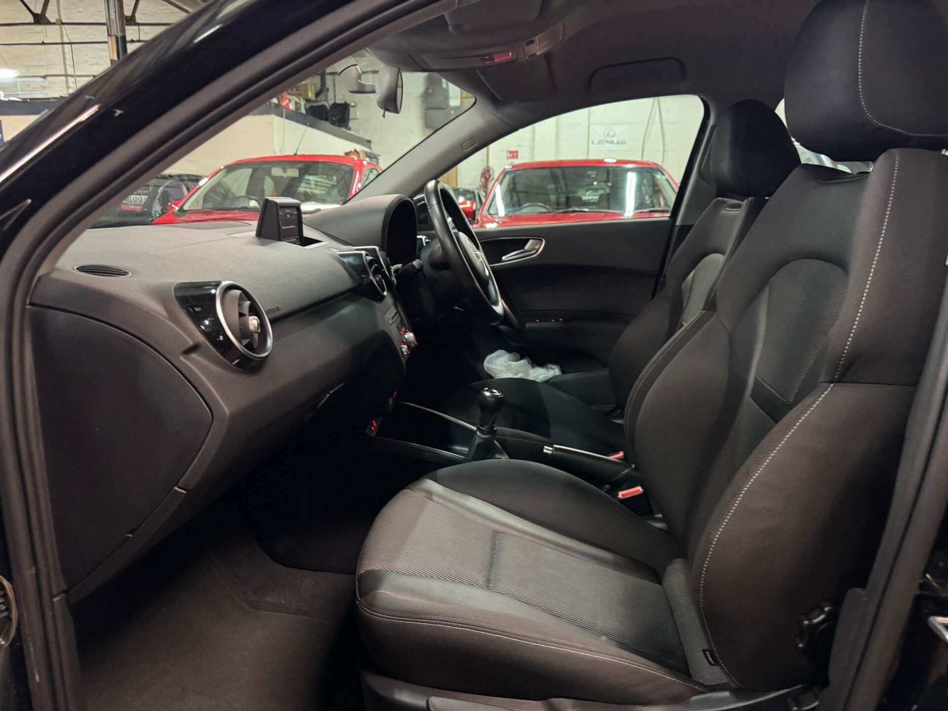 2012 AUDI A1 2012 AUDI A1