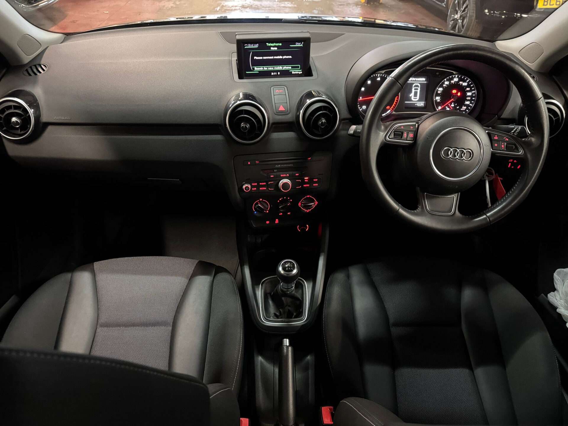 2012 AUDI A1 2012 AUDI A1