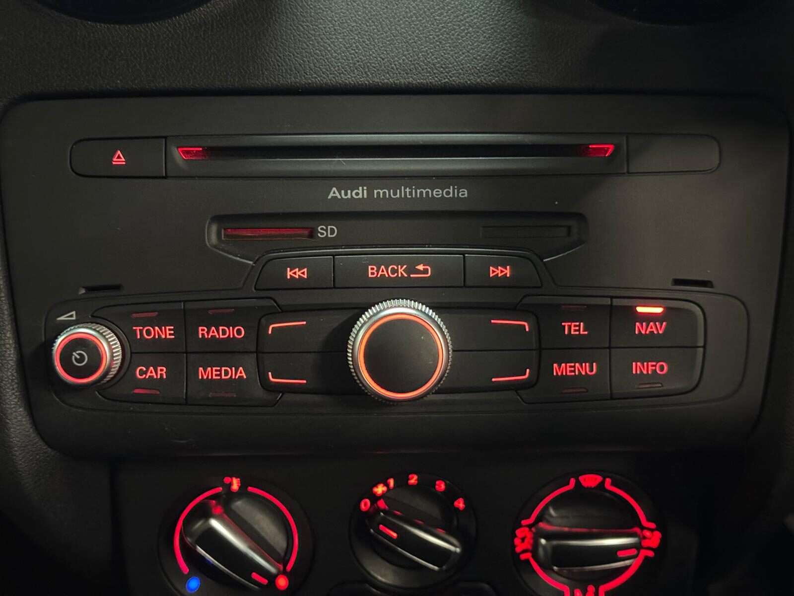 2012 AUDI A1 2012 AUDI A1