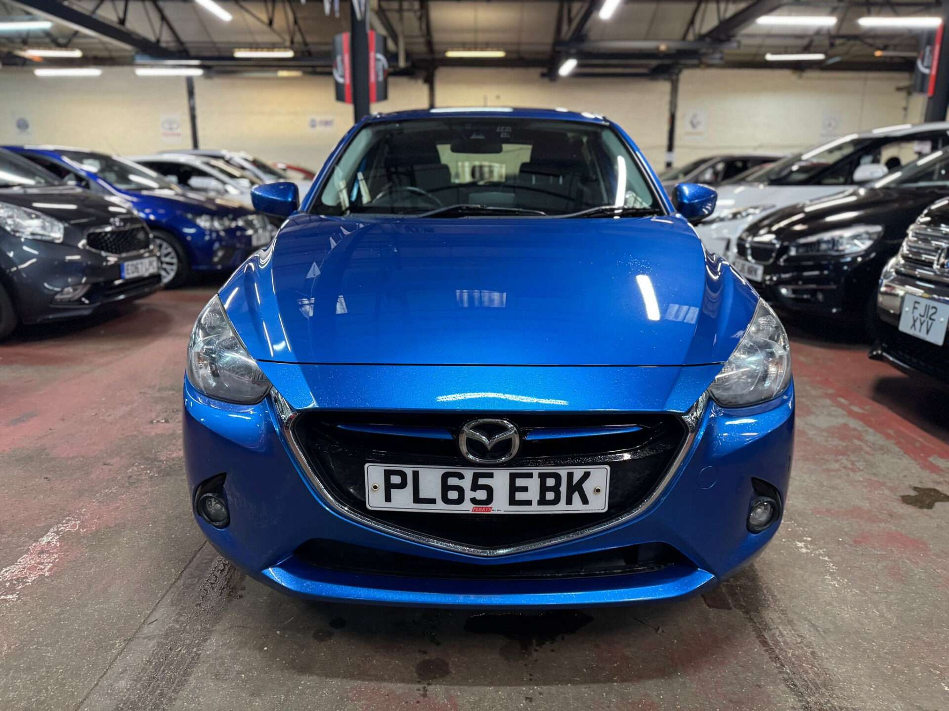 A 2016 MAZDA 2 SPORT NAV A 2016 MAZDA 2 SPORT NAV