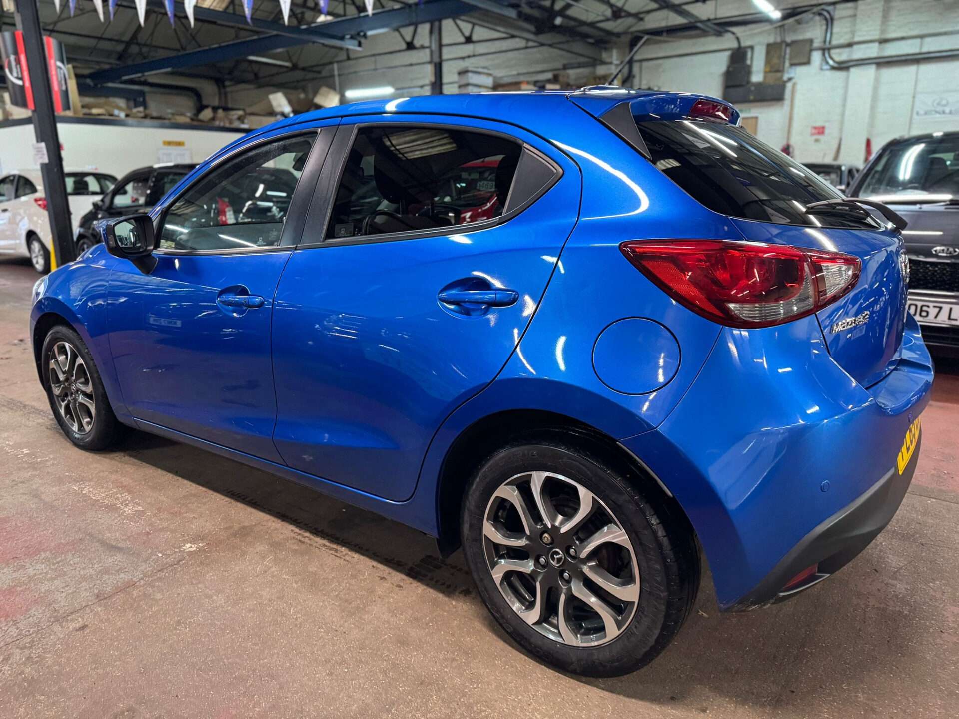 A 2016 MAZDA 2 SPORT NAV A 2016 MAZDA 2 SPORT NAV