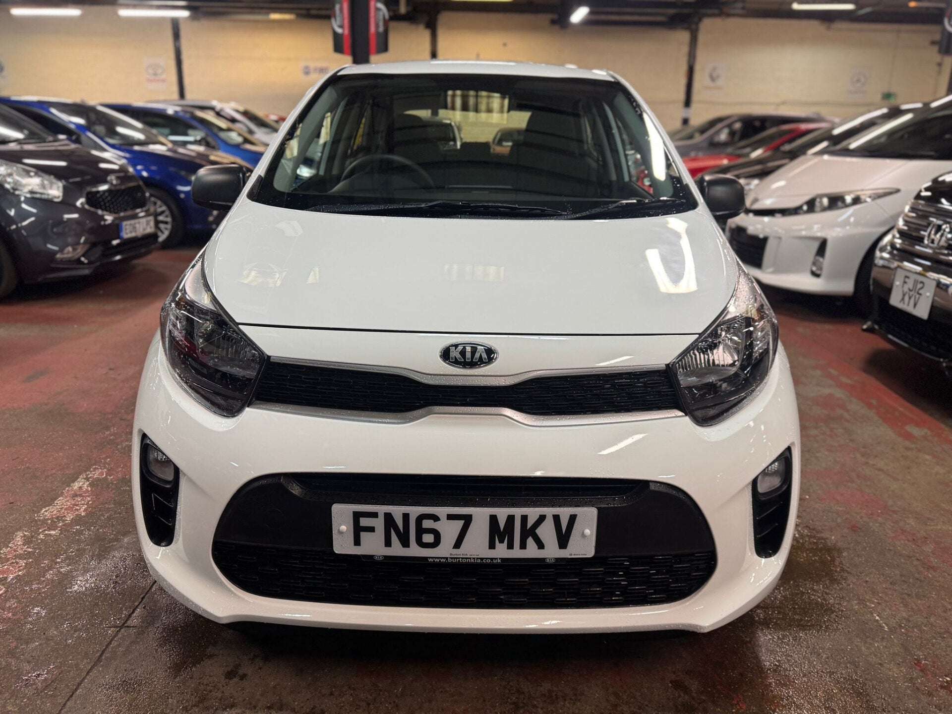 A 2017 KIA PICANTO 1 A 2017 KIA PICANTO 1