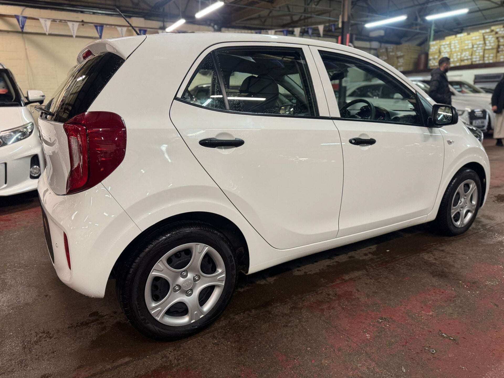 2017 KIA PICANTO 2017 KIA PICANTO