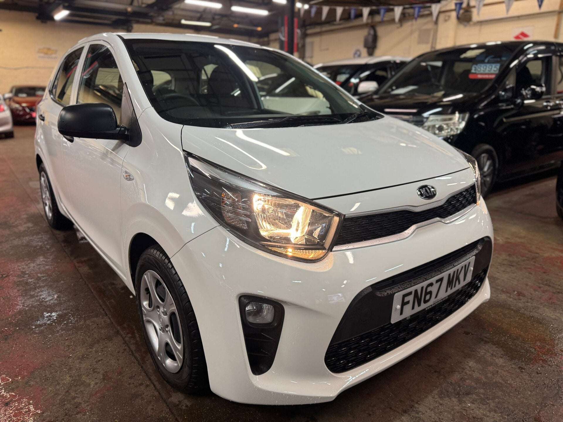 2017 KIA PICANTO 2017 KIA PICANTO