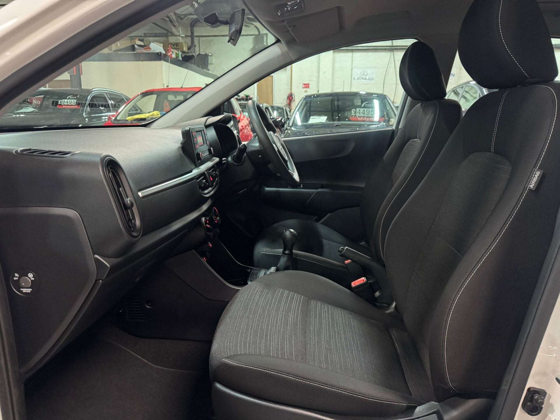 2017 KIA PICANTO 2017 KIA PICANTO