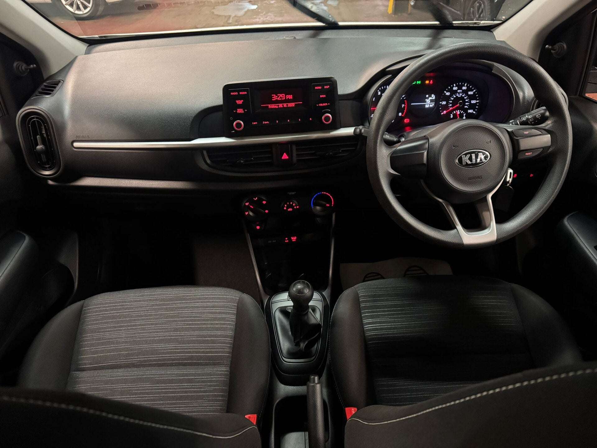 2017 KIA PICANTO 2017 KIA PICANTO